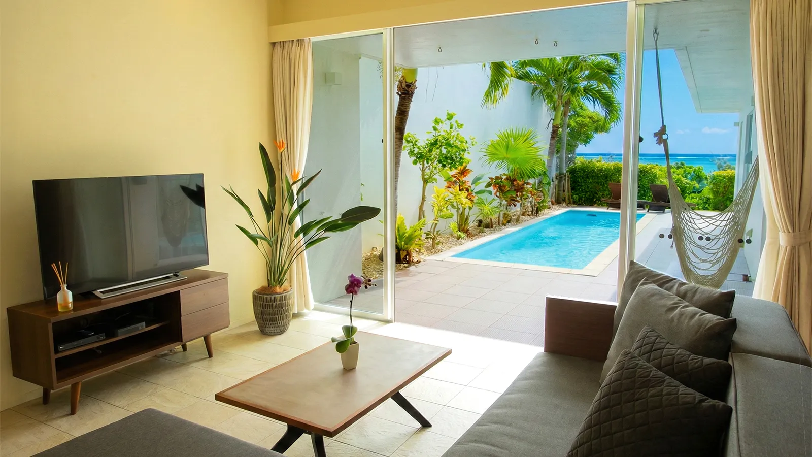 フェリスヴィラ スイート 宮古島上野