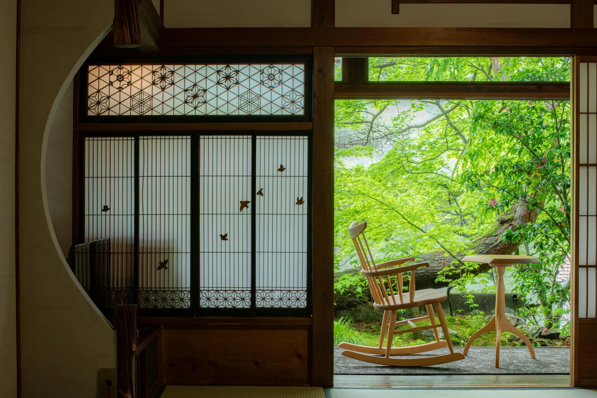 積善館（佳松亭・山荘）