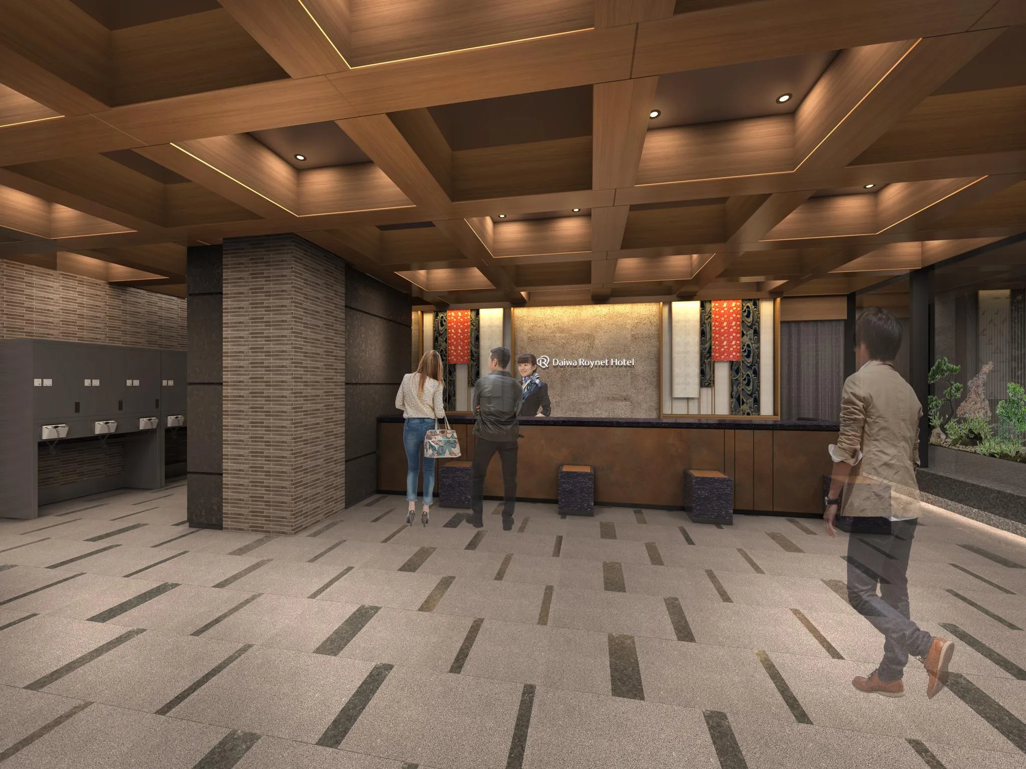 ダイワロイネットホテル京都四条烏丸