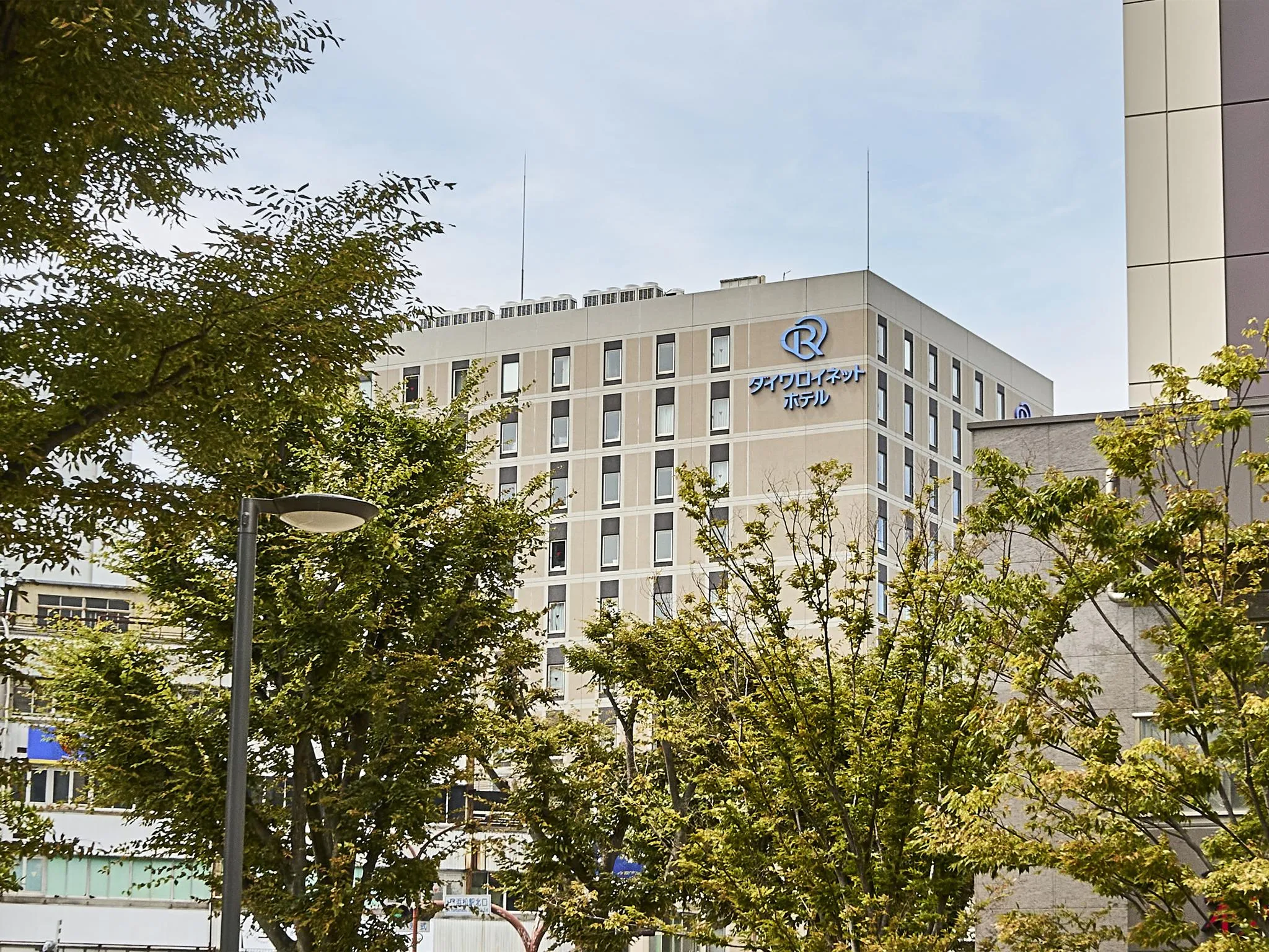 ダイワロイネットホテル浜松