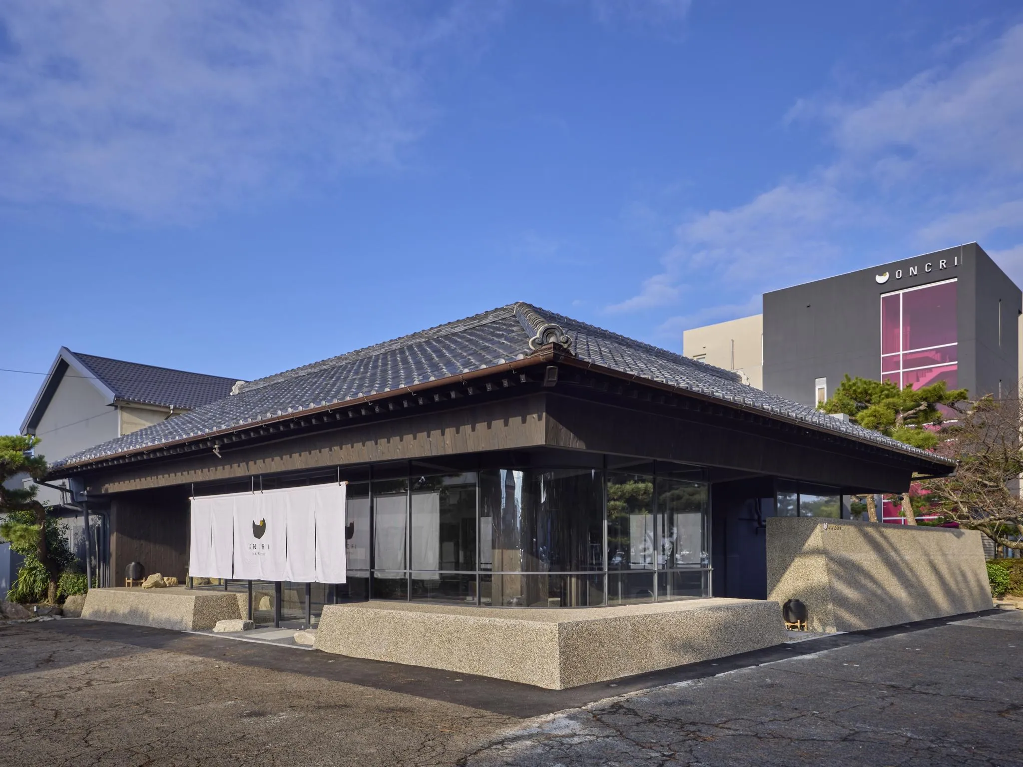 ONCRI-KARATSU（おんくり唐津）