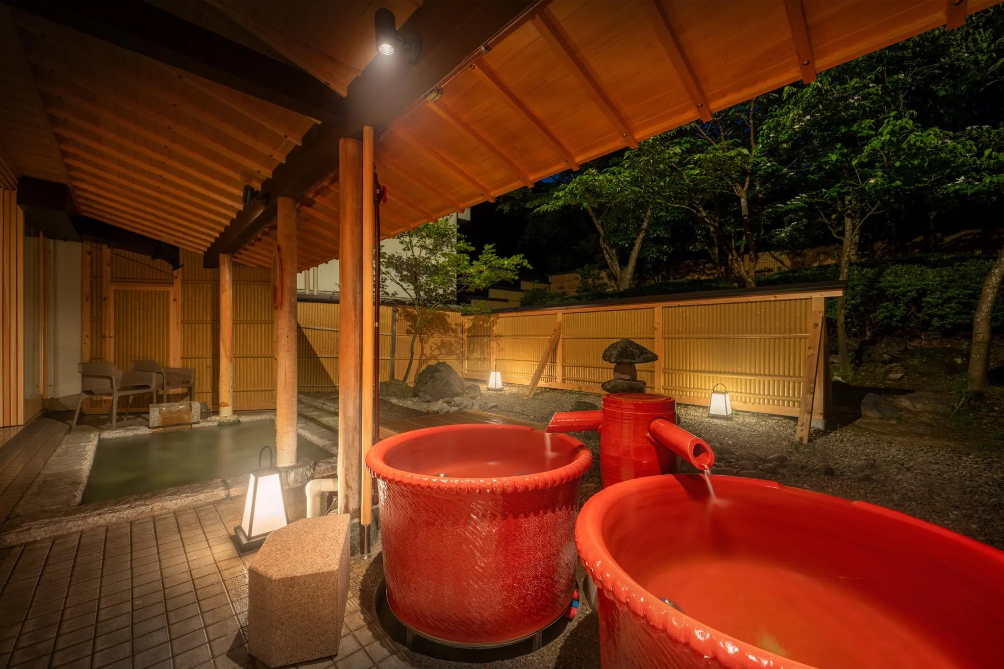 ゆめみの宿 観松館