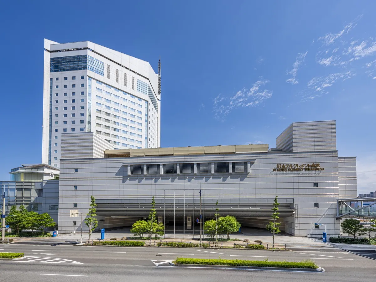 JRホテルクレメント高松