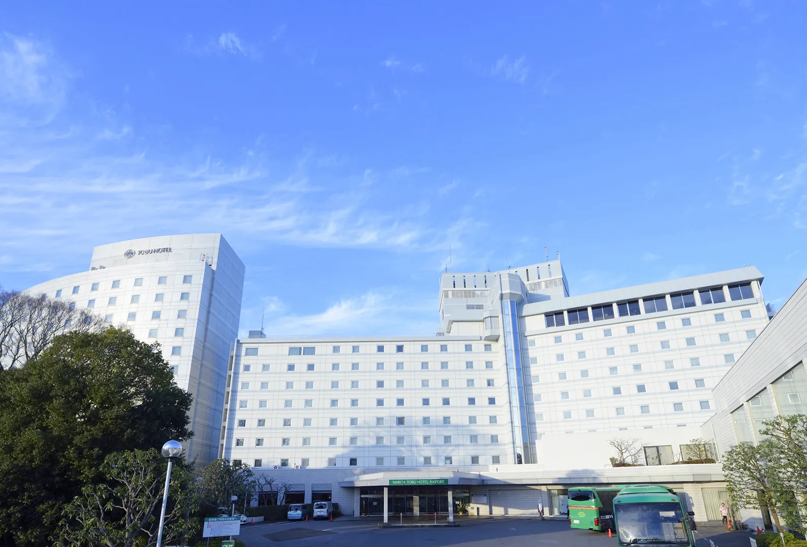 成田東武ホテルエアポート