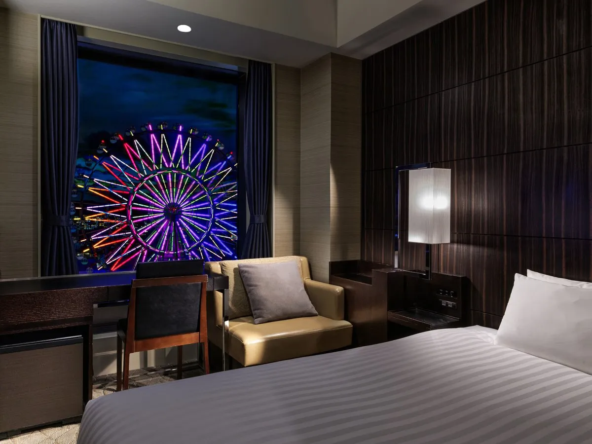 ソラリア西鉄ホテル鹿児島