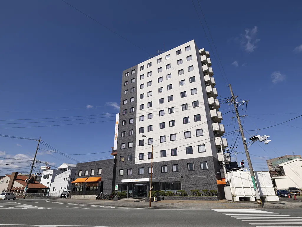 KOKO STAY 熊本八代（旧 ホテルウィングインターナショナル熊本八代）