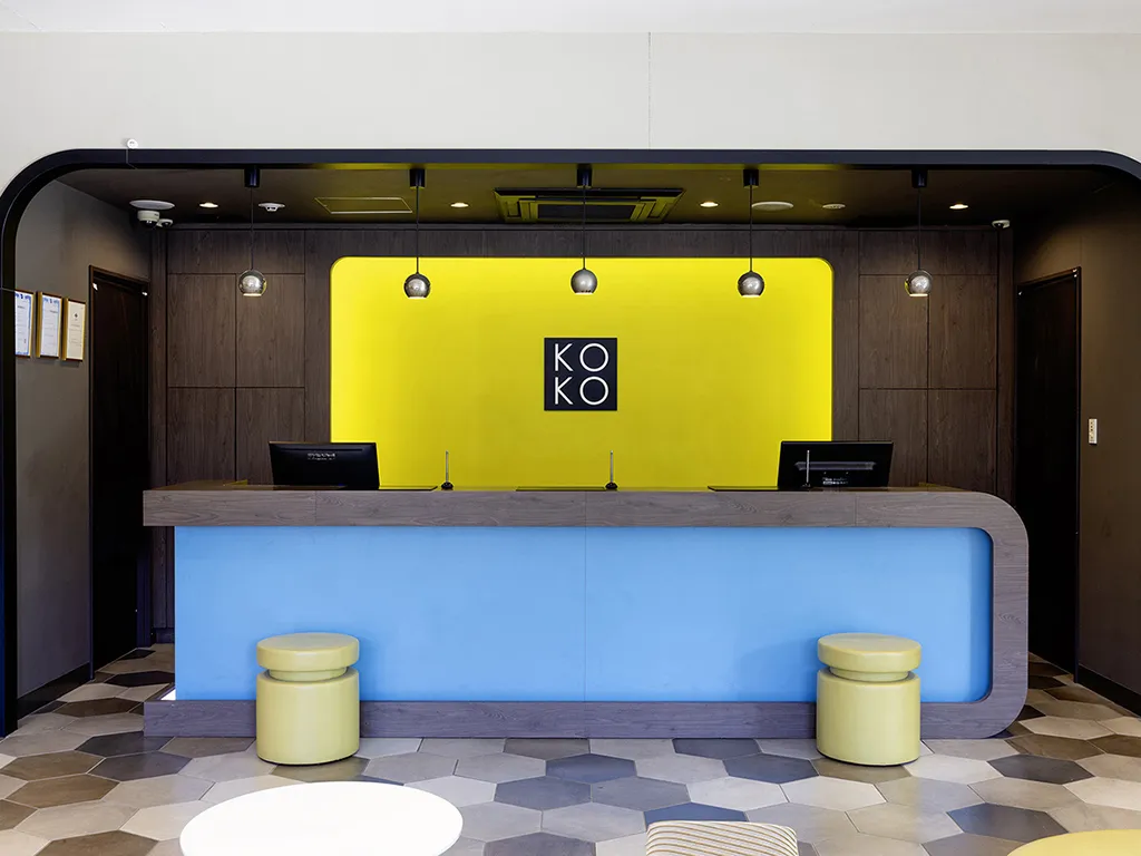 KOKO HOTEL 東大阪（旧 ホテルウィングインターナショナルセレクト東大阪）