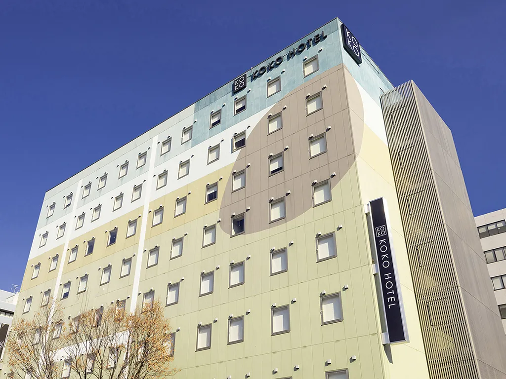KOKO HOTEL 東大阪（旧 ホテルウィングインターナショナルセレクト東大阪）