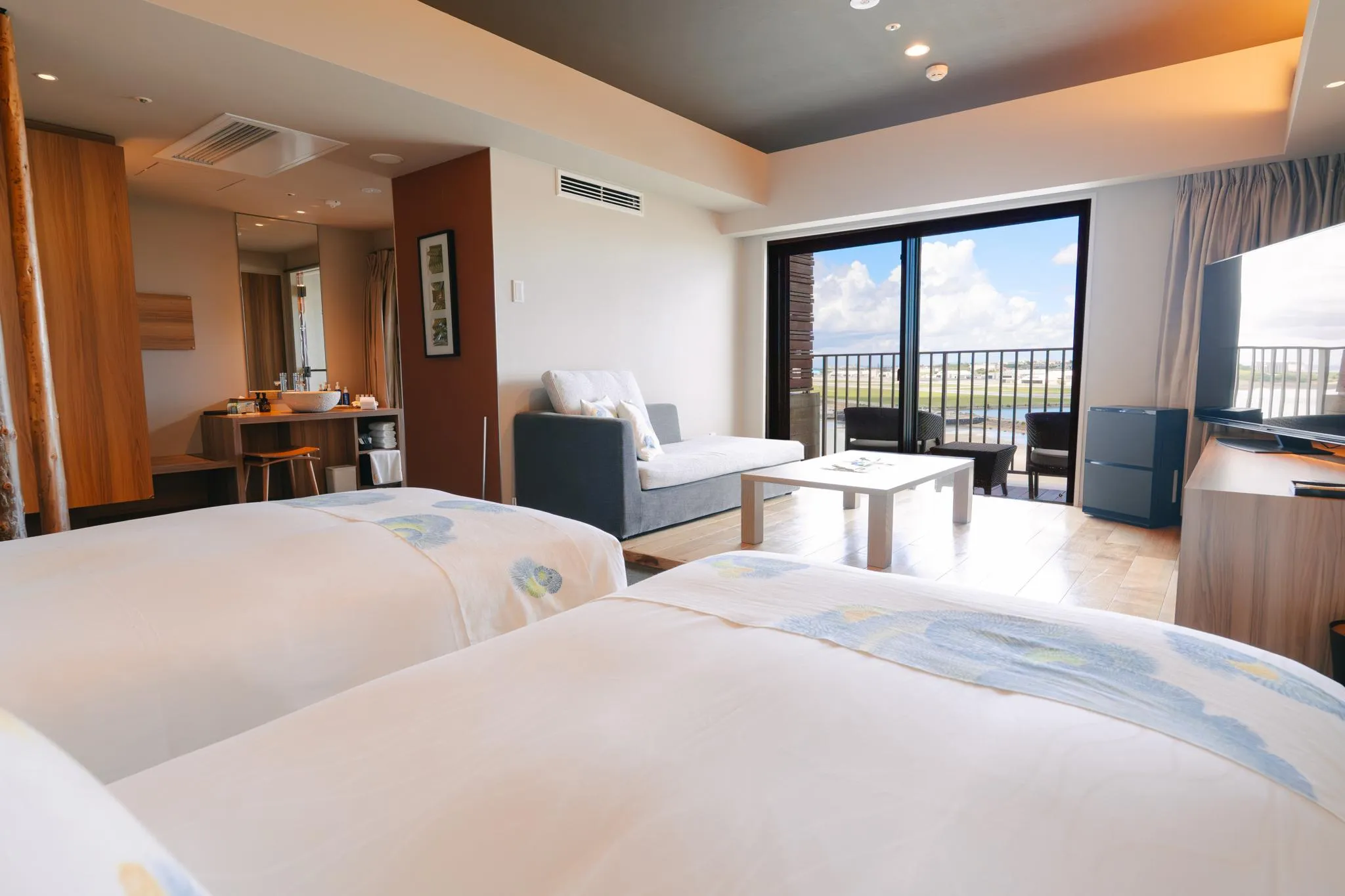 琉球温泉 瀬長島ホテル