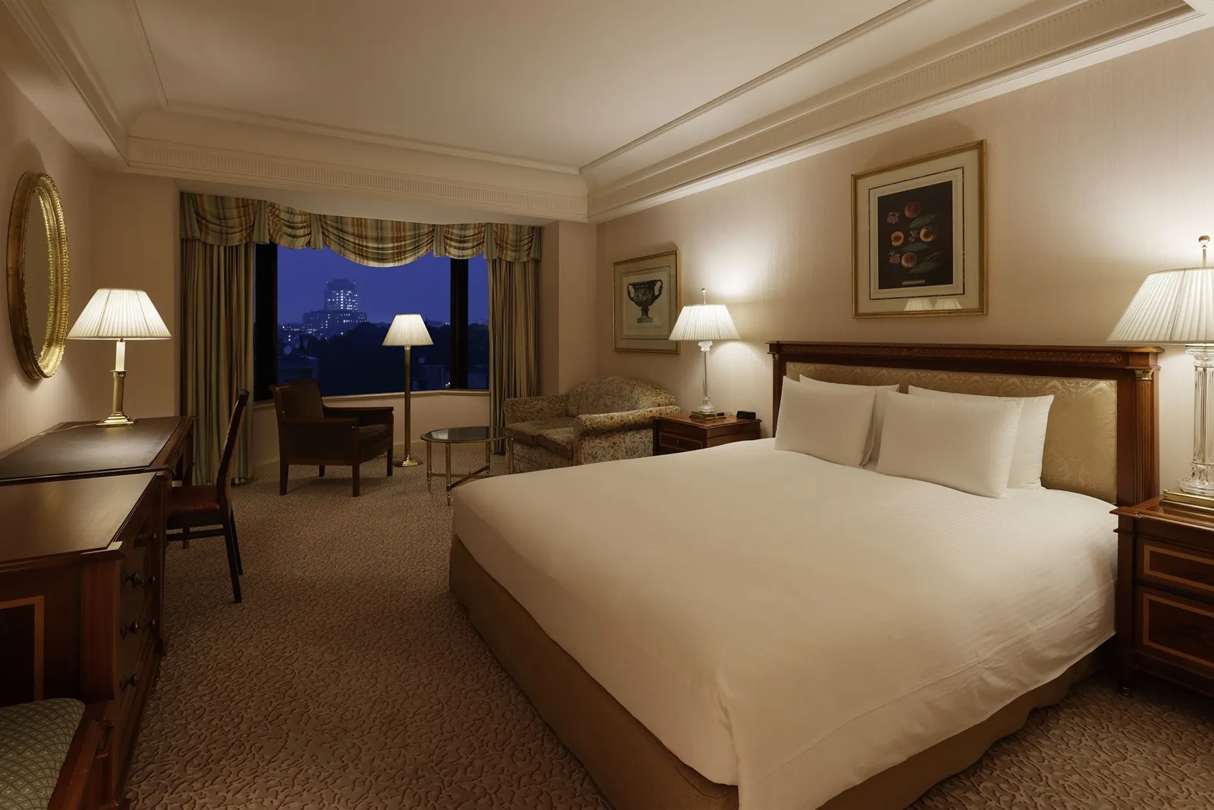 リーガロイヤルホテル東京