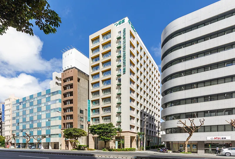 西鉄リゾートイン那覇