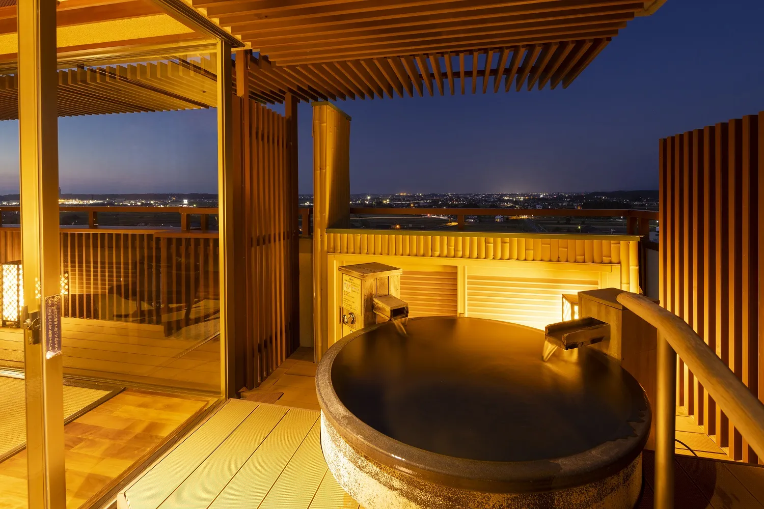 山代温泉 ゆのくに天祥