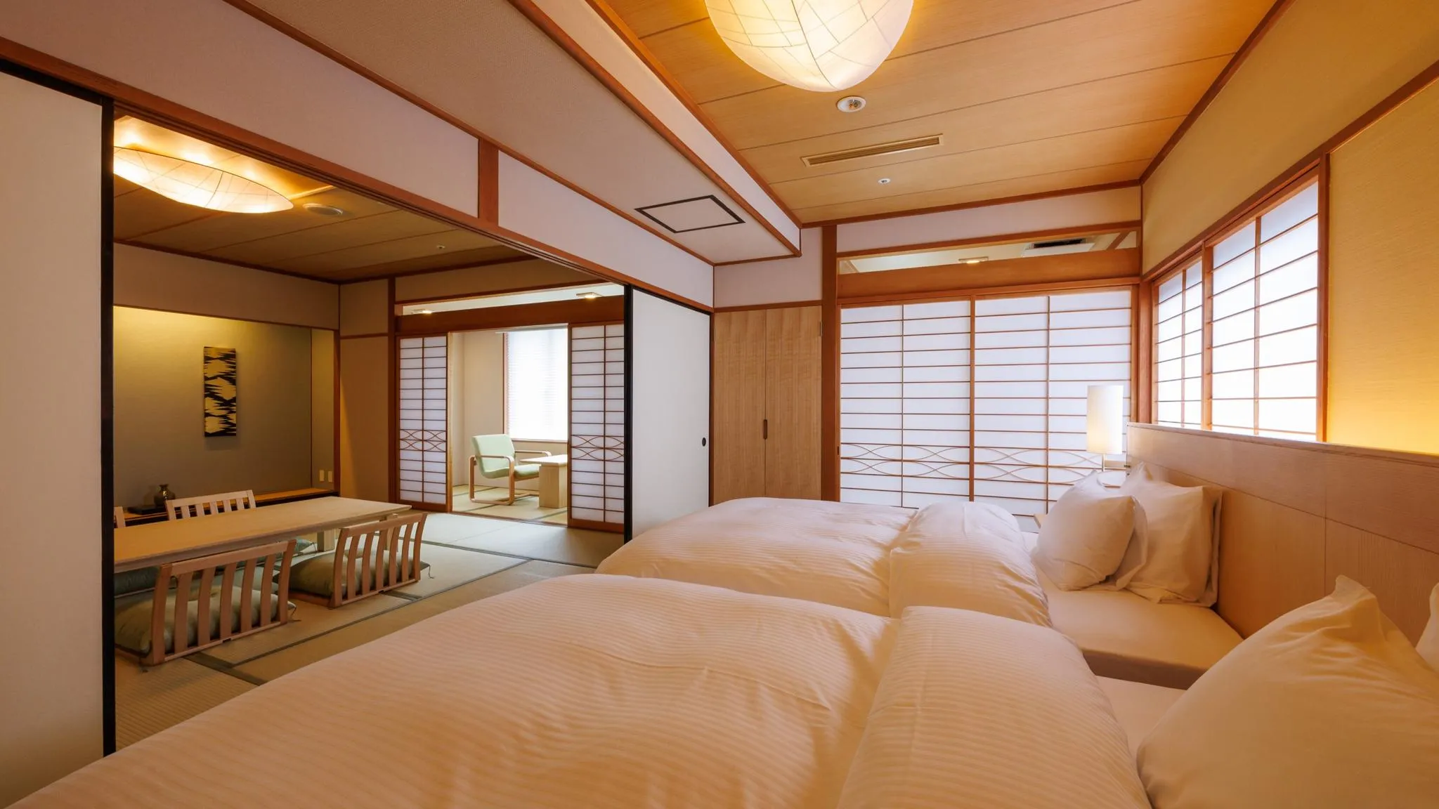 曲水の庭 ホテル玉泉