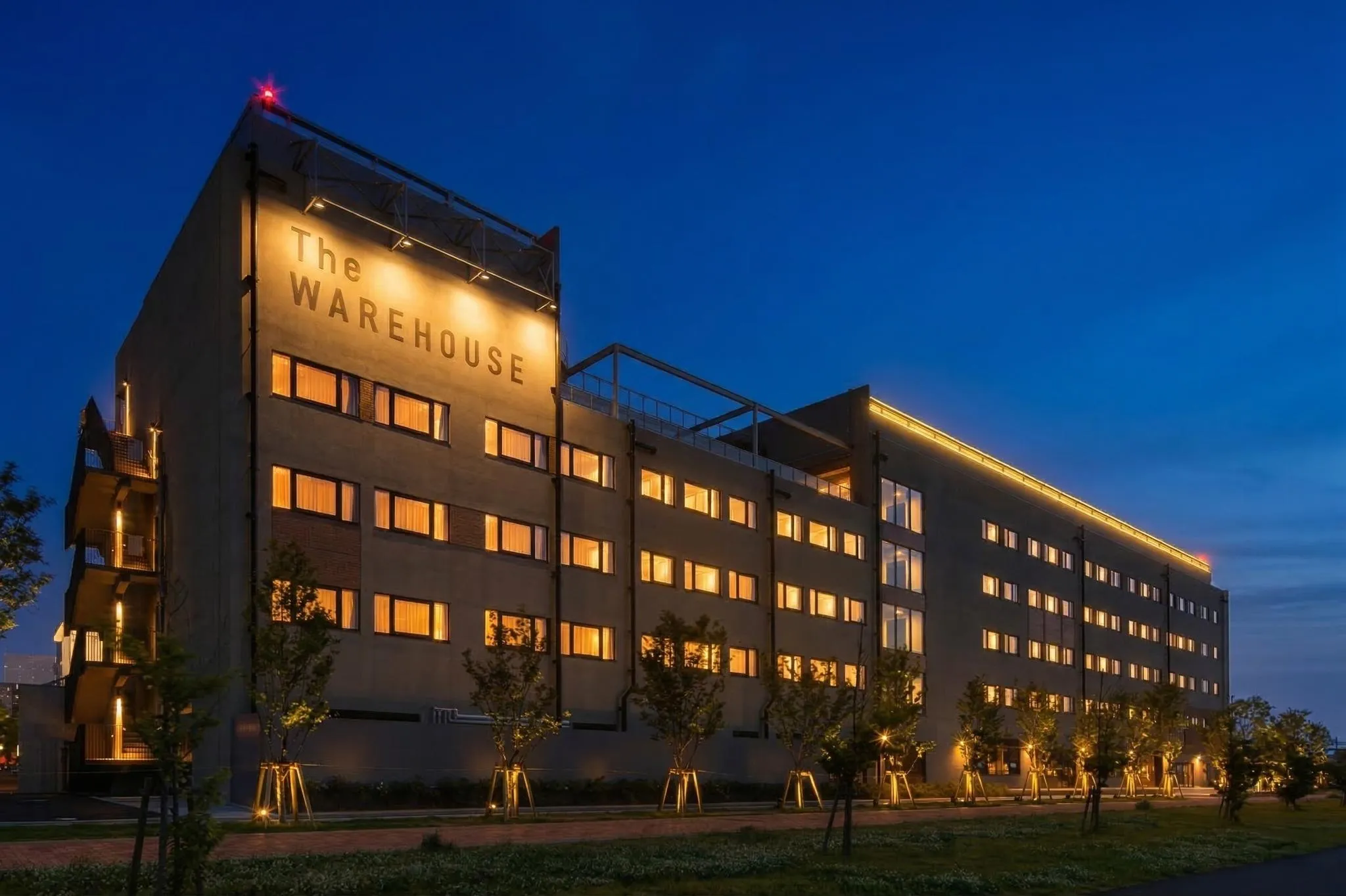 The HOTEL Well-hub Haneda