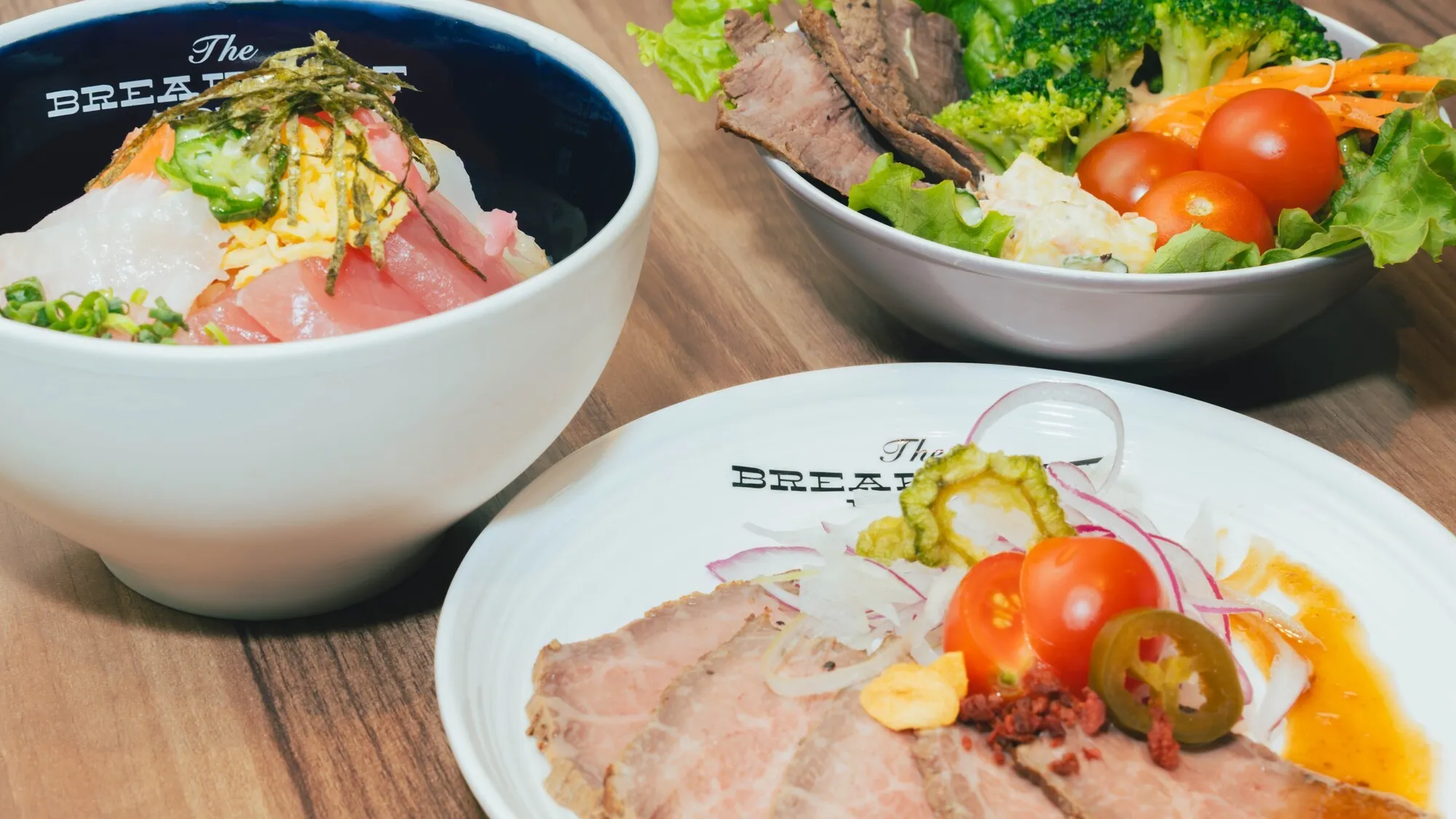 The BREAKFAST HOTEL PORTO石垣島