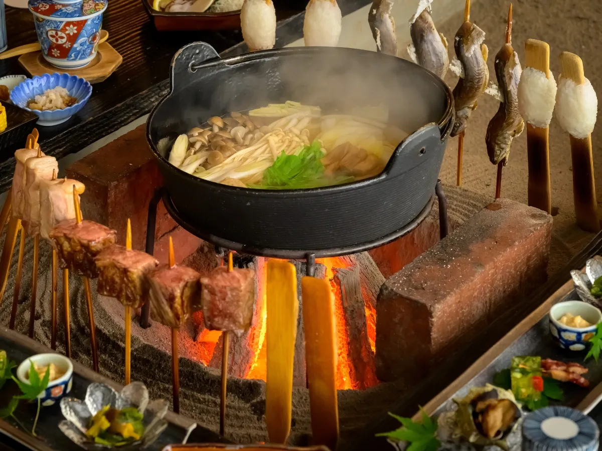 塩原温泉 湯守田中屋