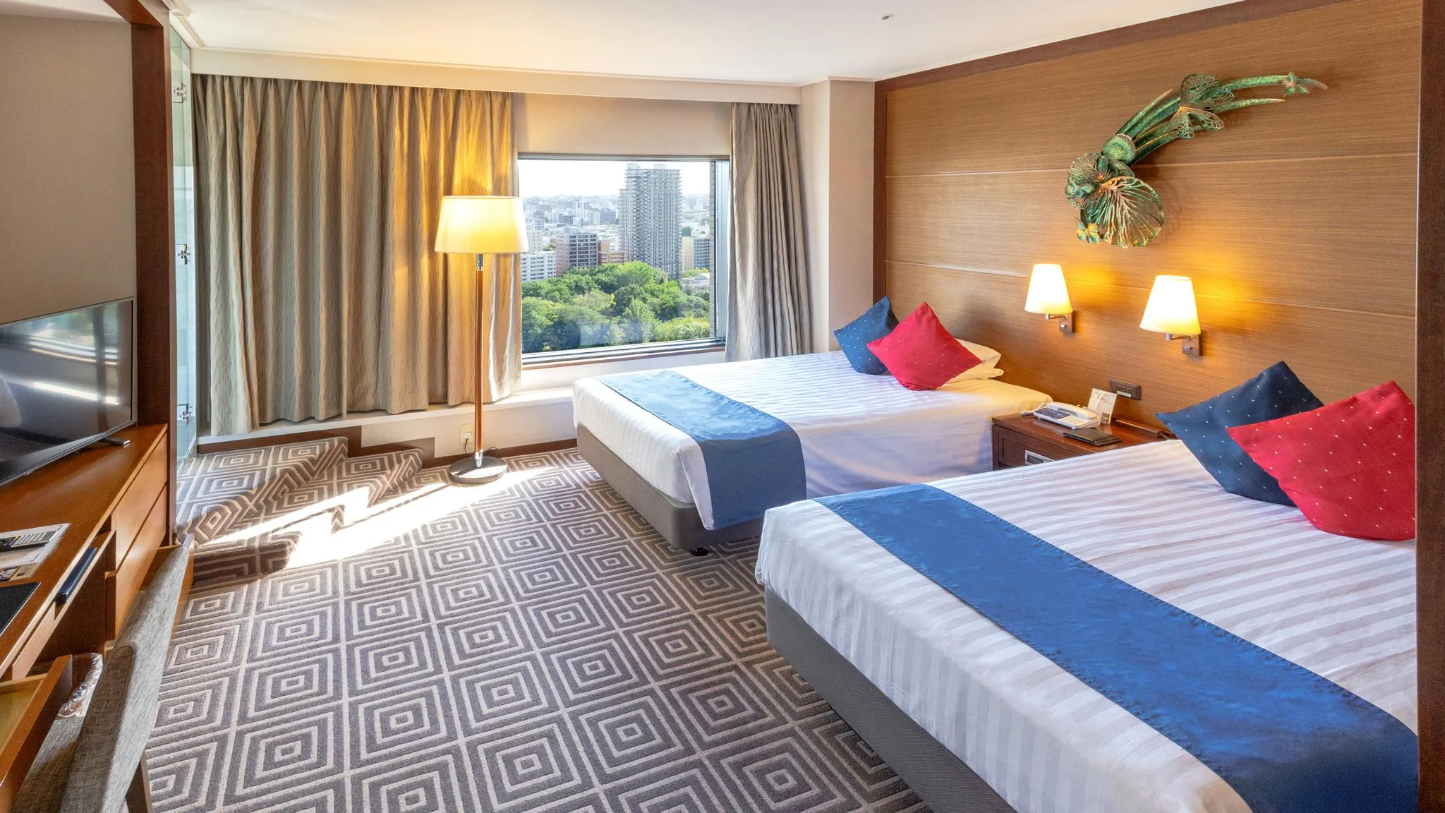 プレミアホテル 中島公園 札幌