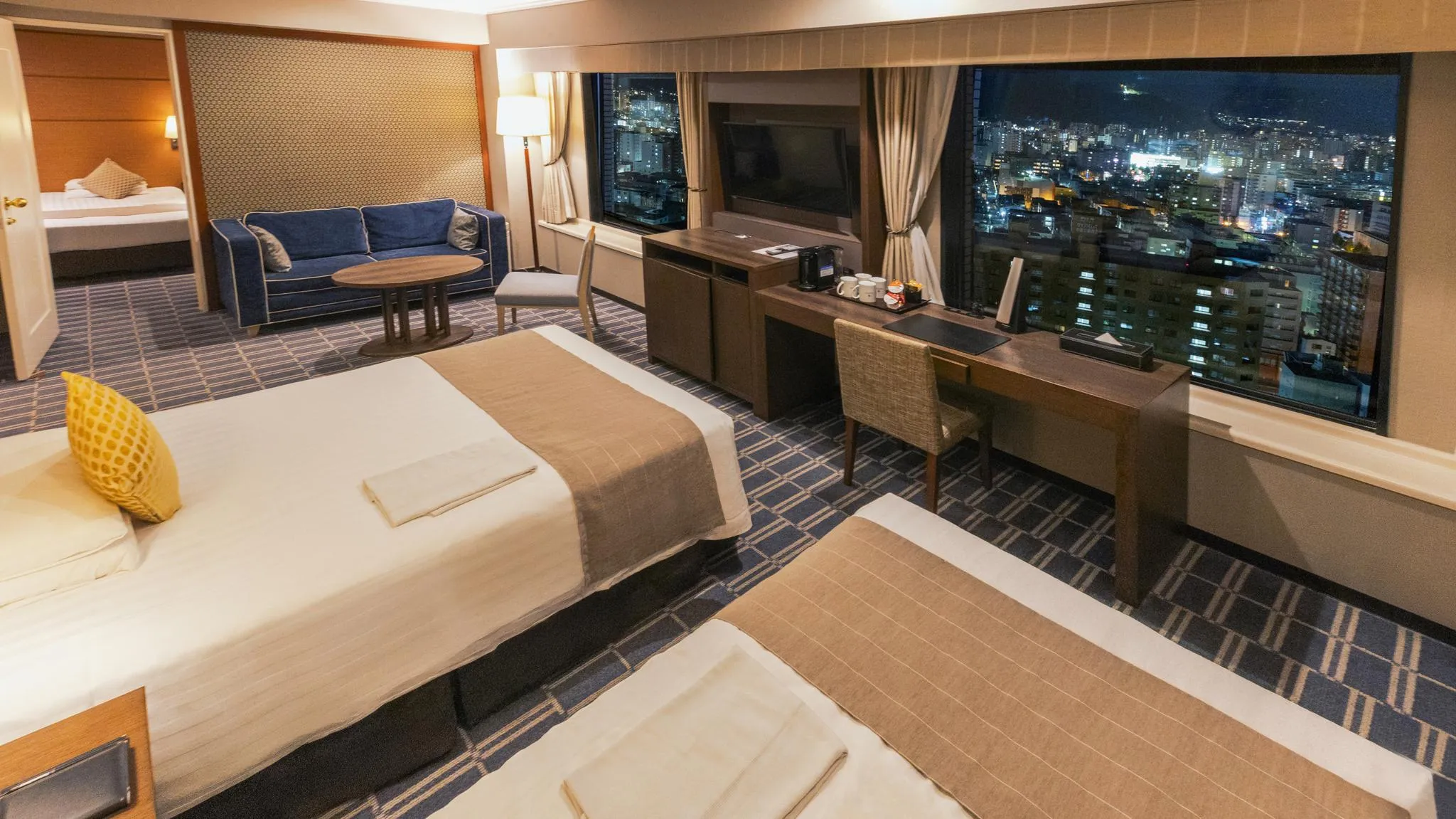 プレミアホテル 中島公園 札幌