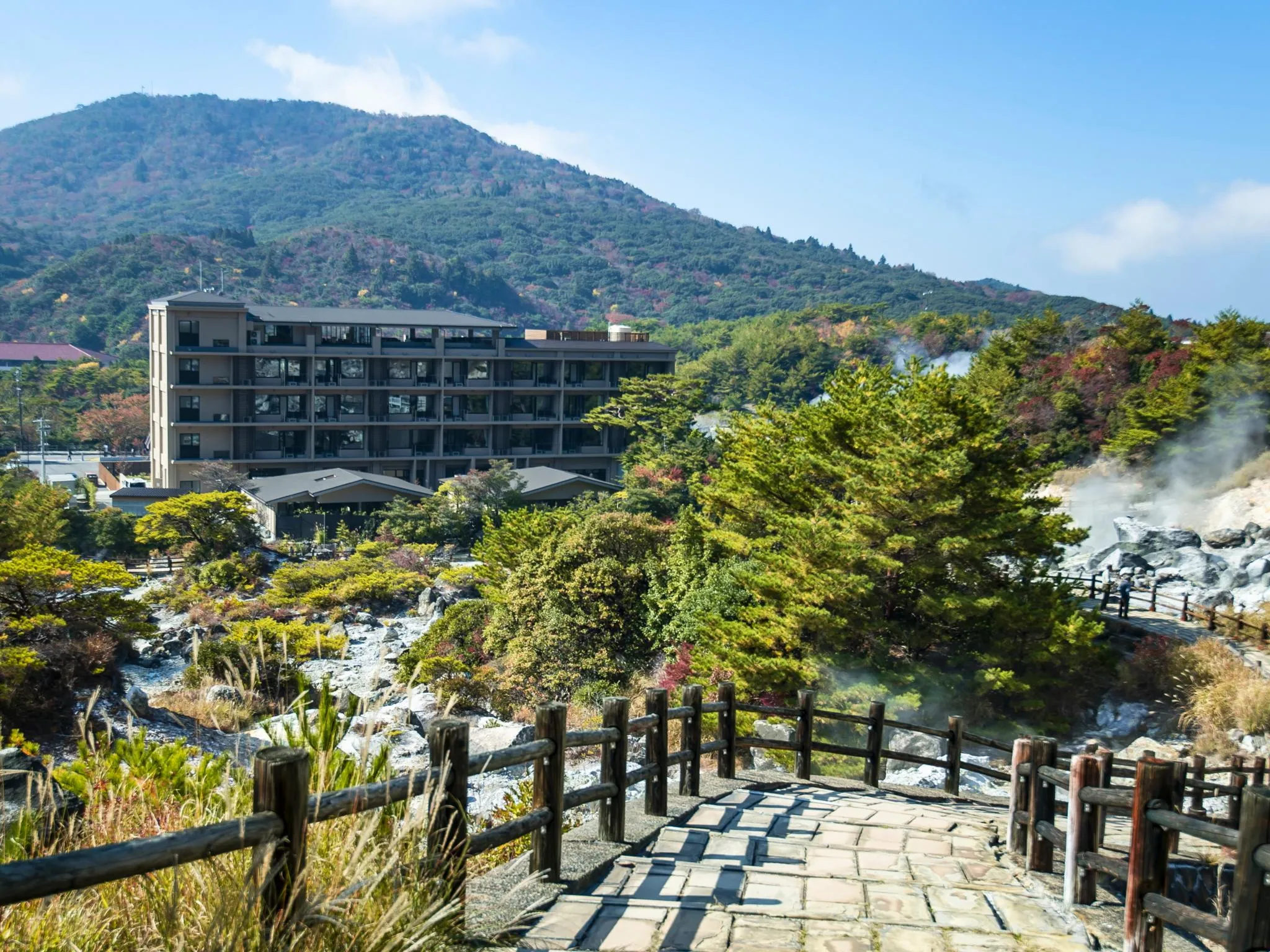 Mt.Resort 雲仙九州ホテル