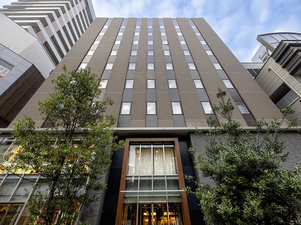 KOKO HOTEL 神戸新長田（旧 ホテルウィングインターナショナル 神戸新長田駅前）