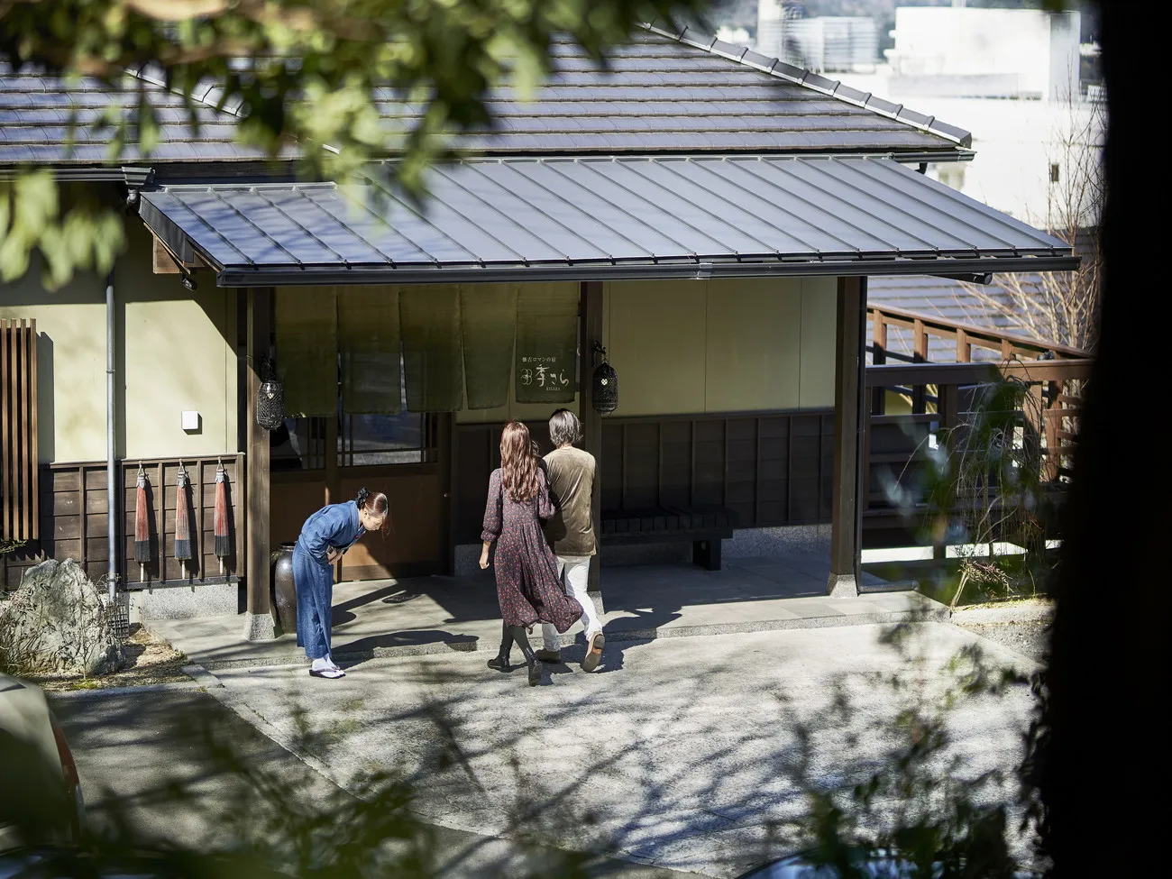 懐古ロマンの宿 季さら