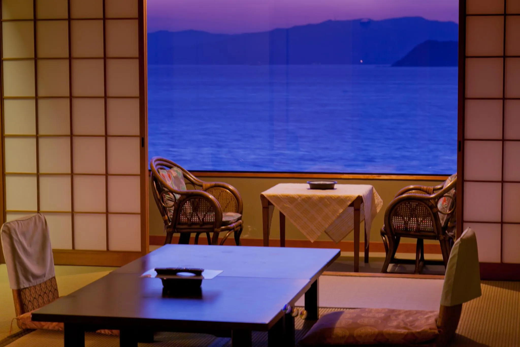 和歌山加太温泉 シーサイドホテル加太海月