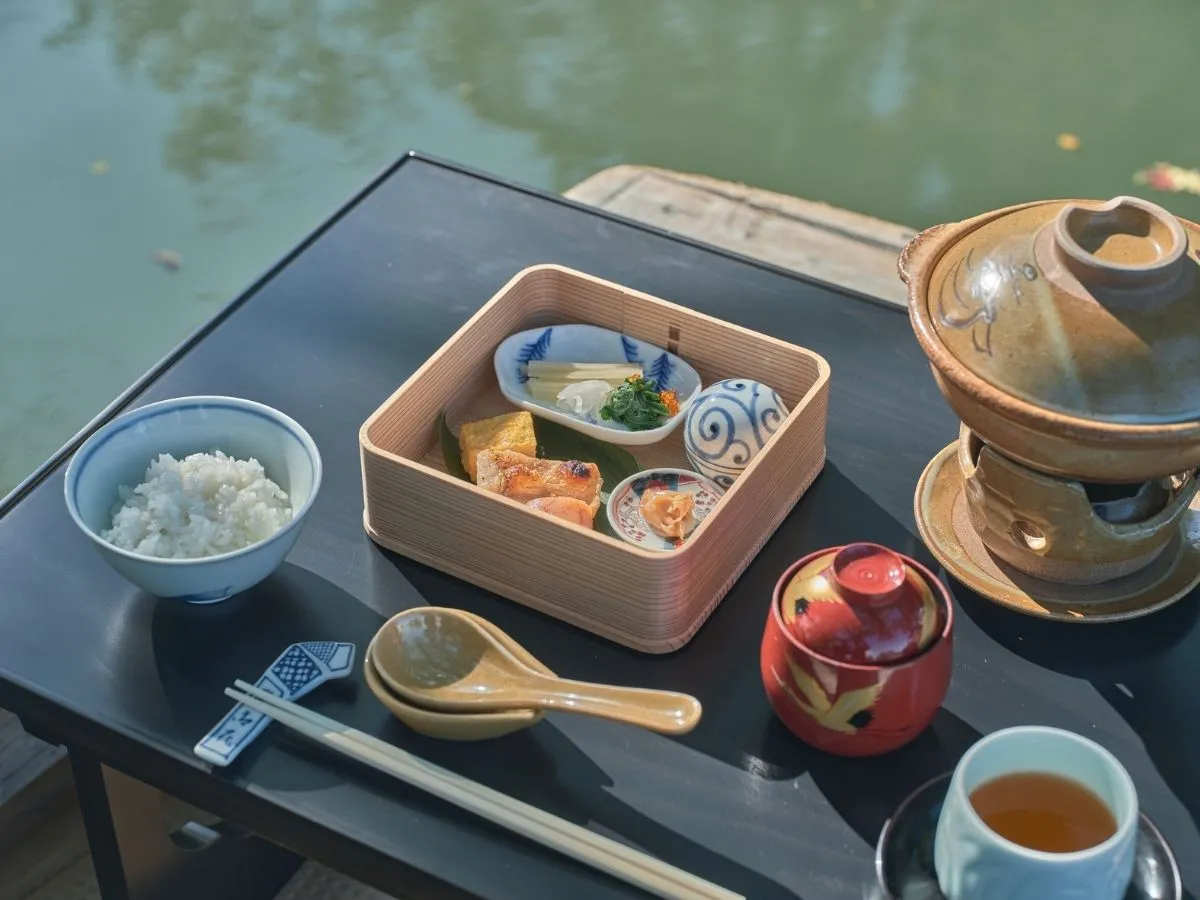 柳川藩主立花邸 御花