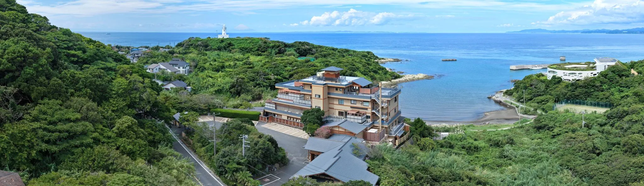 ホテル洲の崎 風の抄
