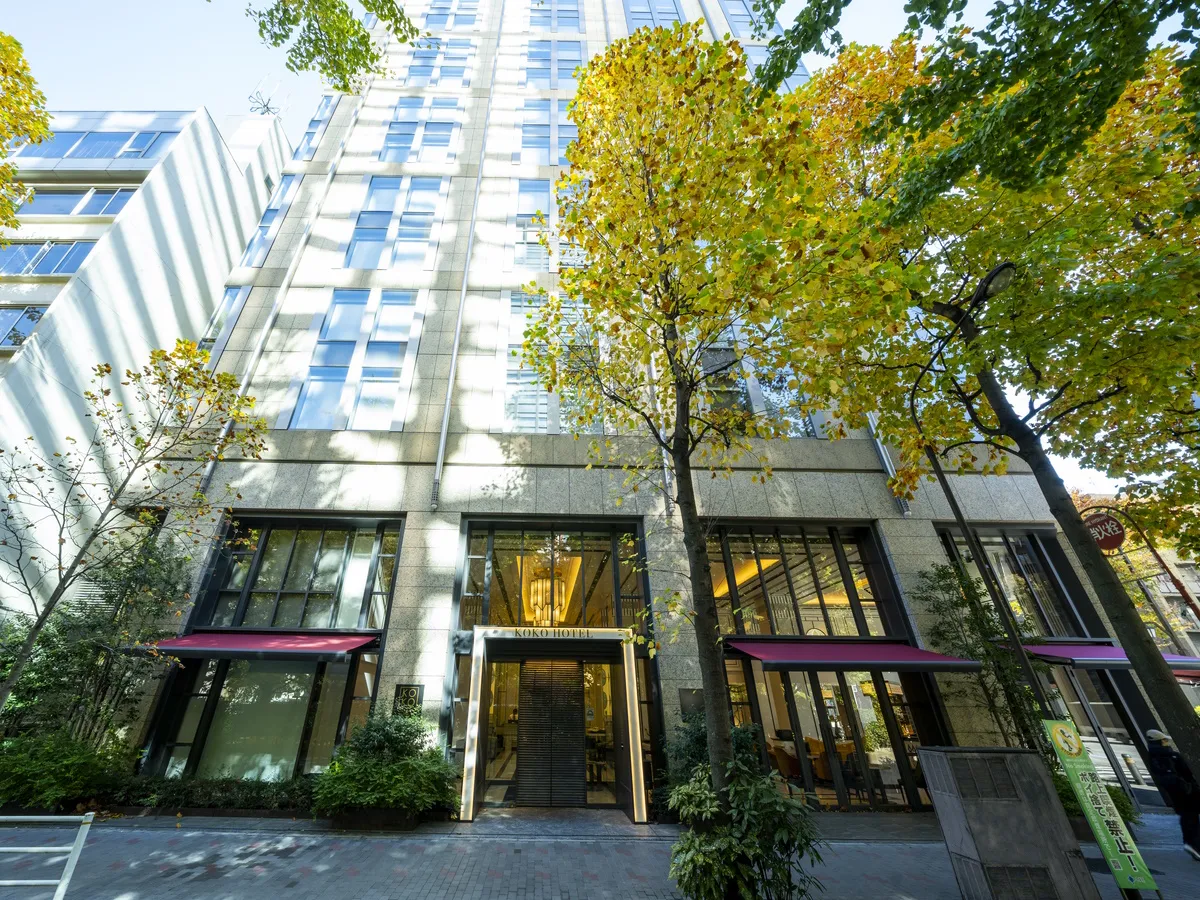KOKO HOTEL Premier 日本橋浜町
