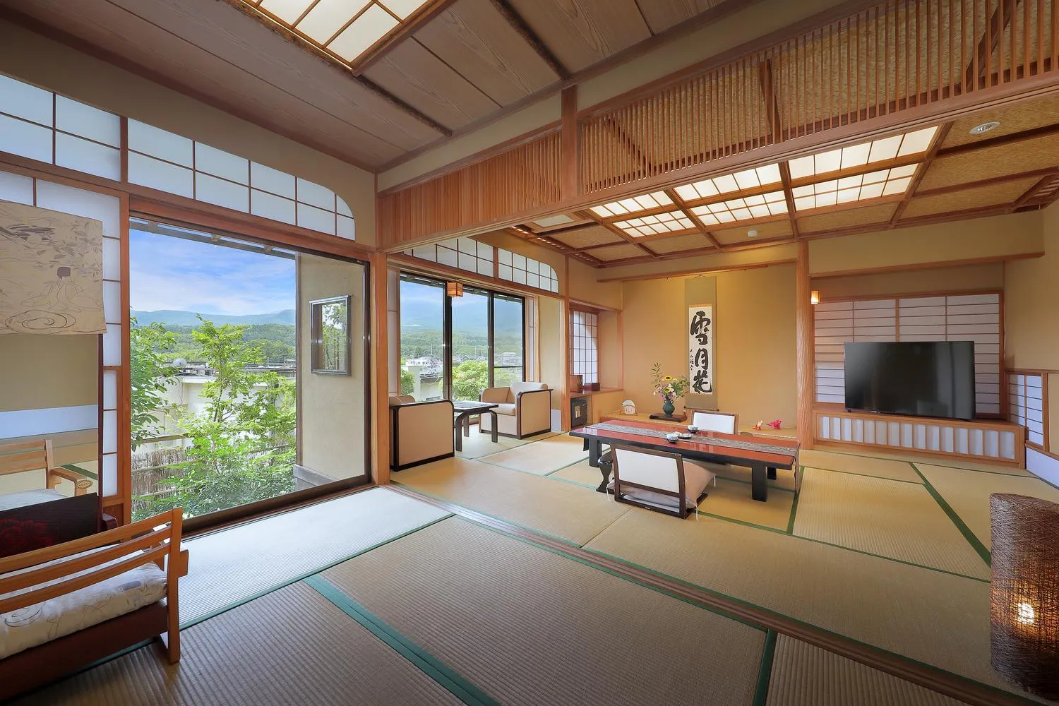 かっぱの宿 旅館 三治郎