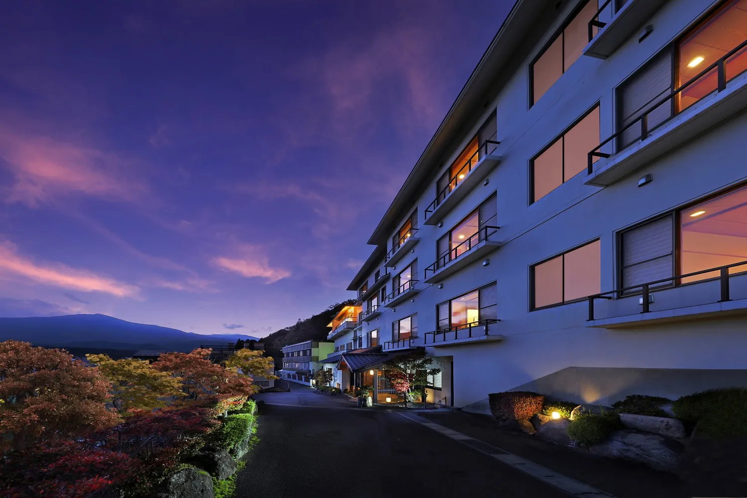 かっぱの宿 旅館 三治郎