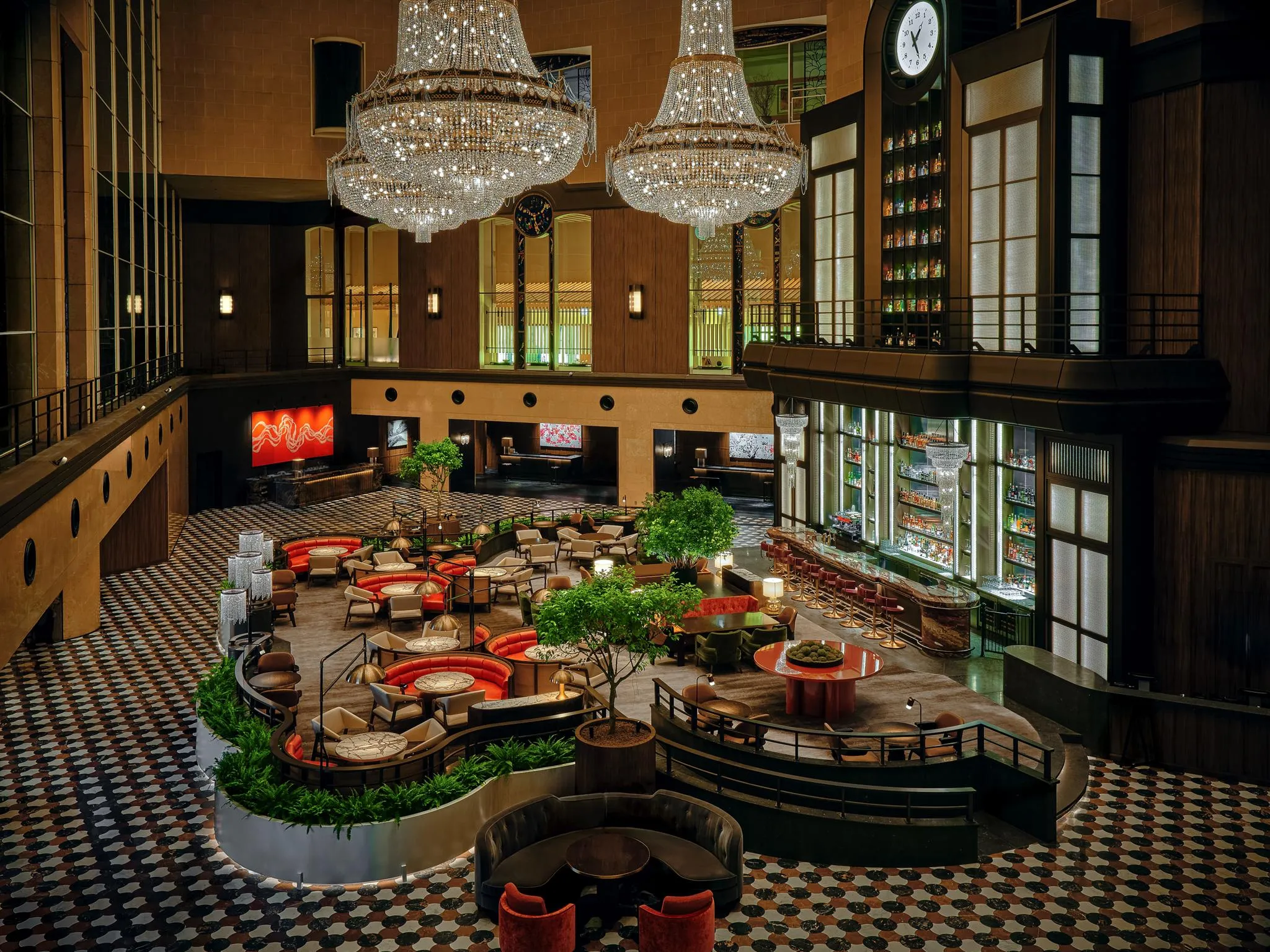 ハイアットリージェンシー東京