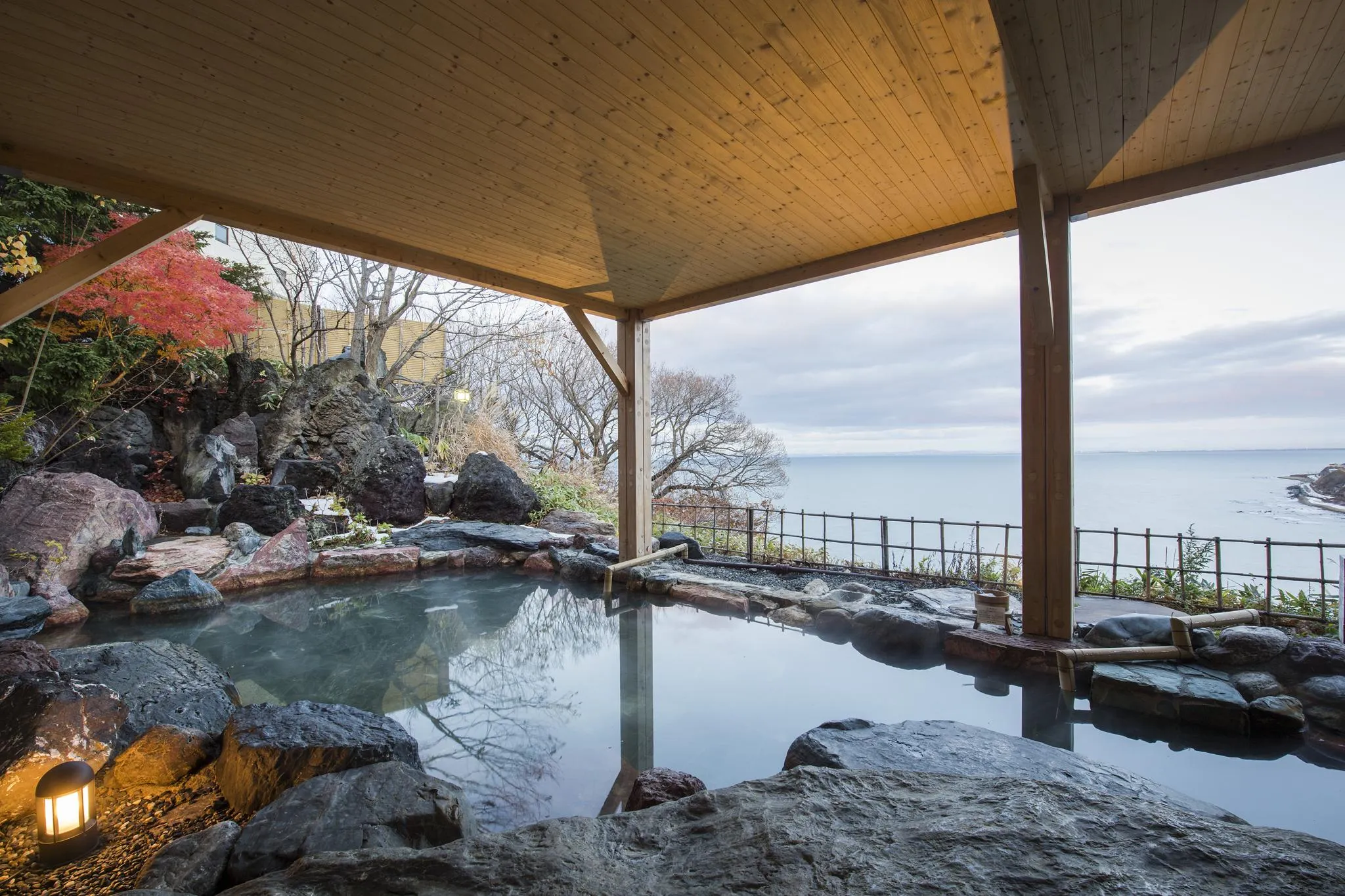 料亭湯宿 銀鱗荘