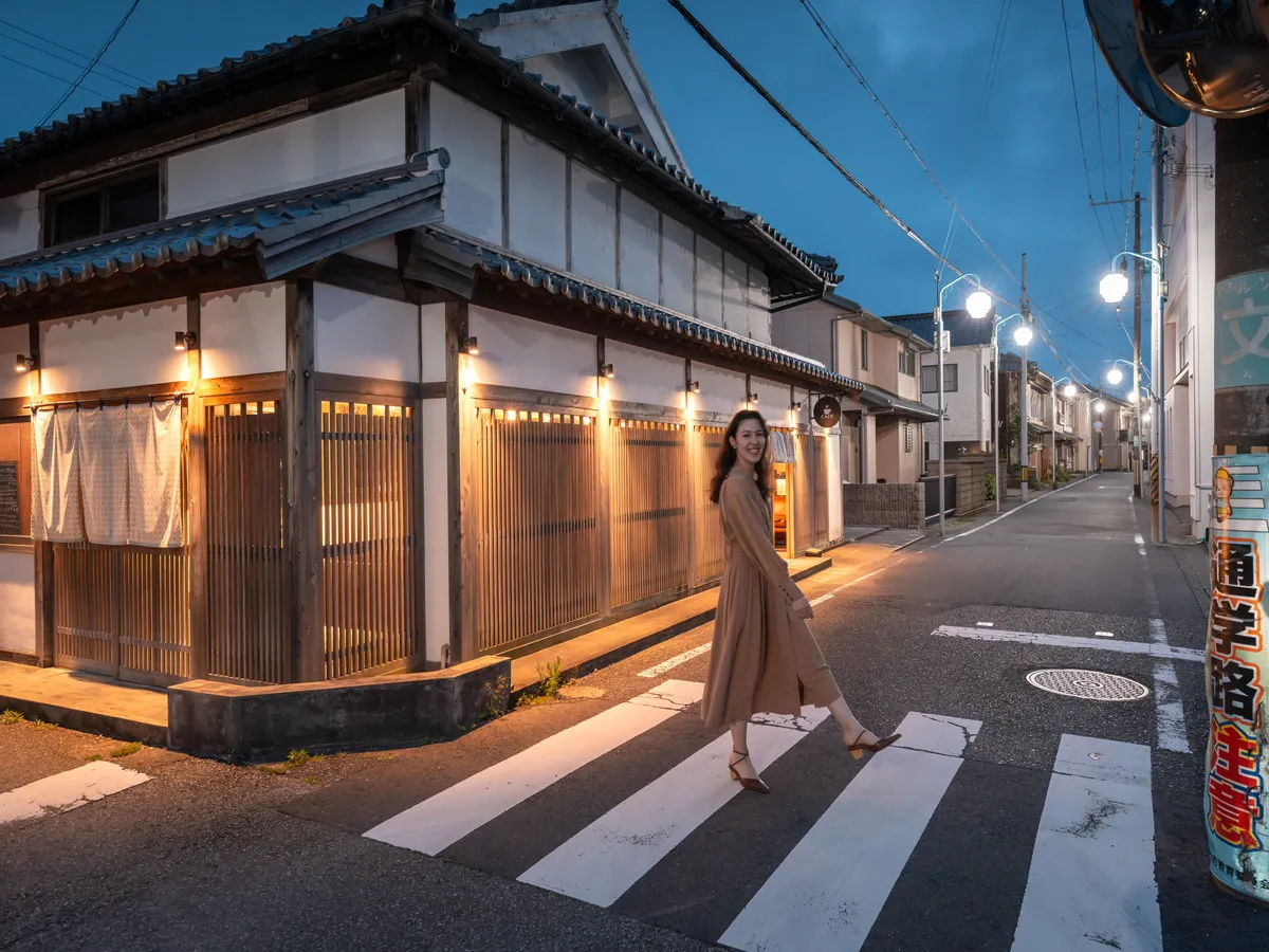 本州最南端 暮らすように泊まる古民家 NOIE