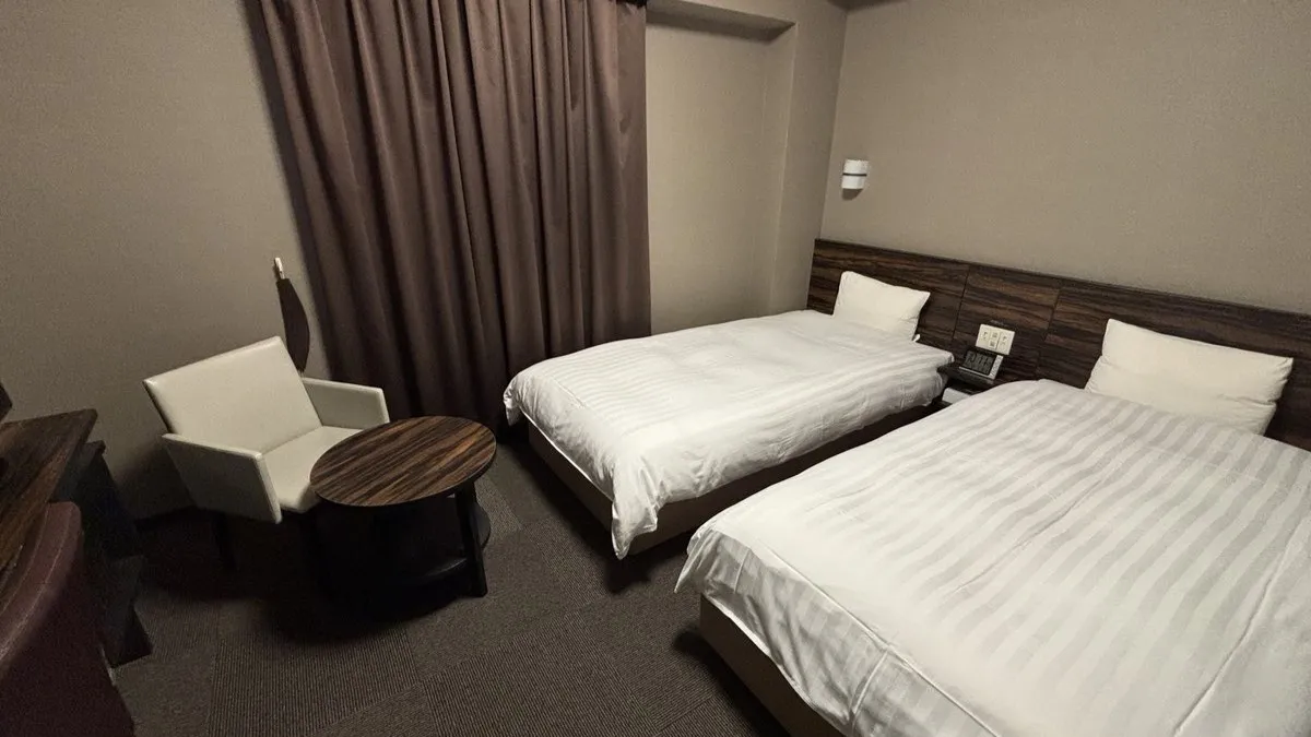 天然温泉 袖湊の湯 ドーミーインPREMIUM博多・キャナルシティ前