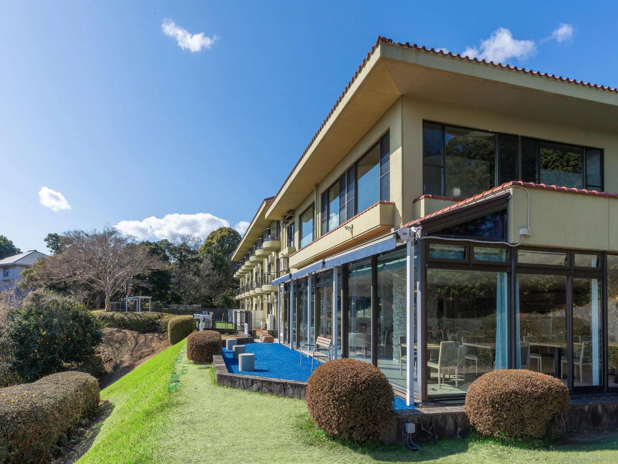 わんわんパラダイス プレミア 伊豆高原