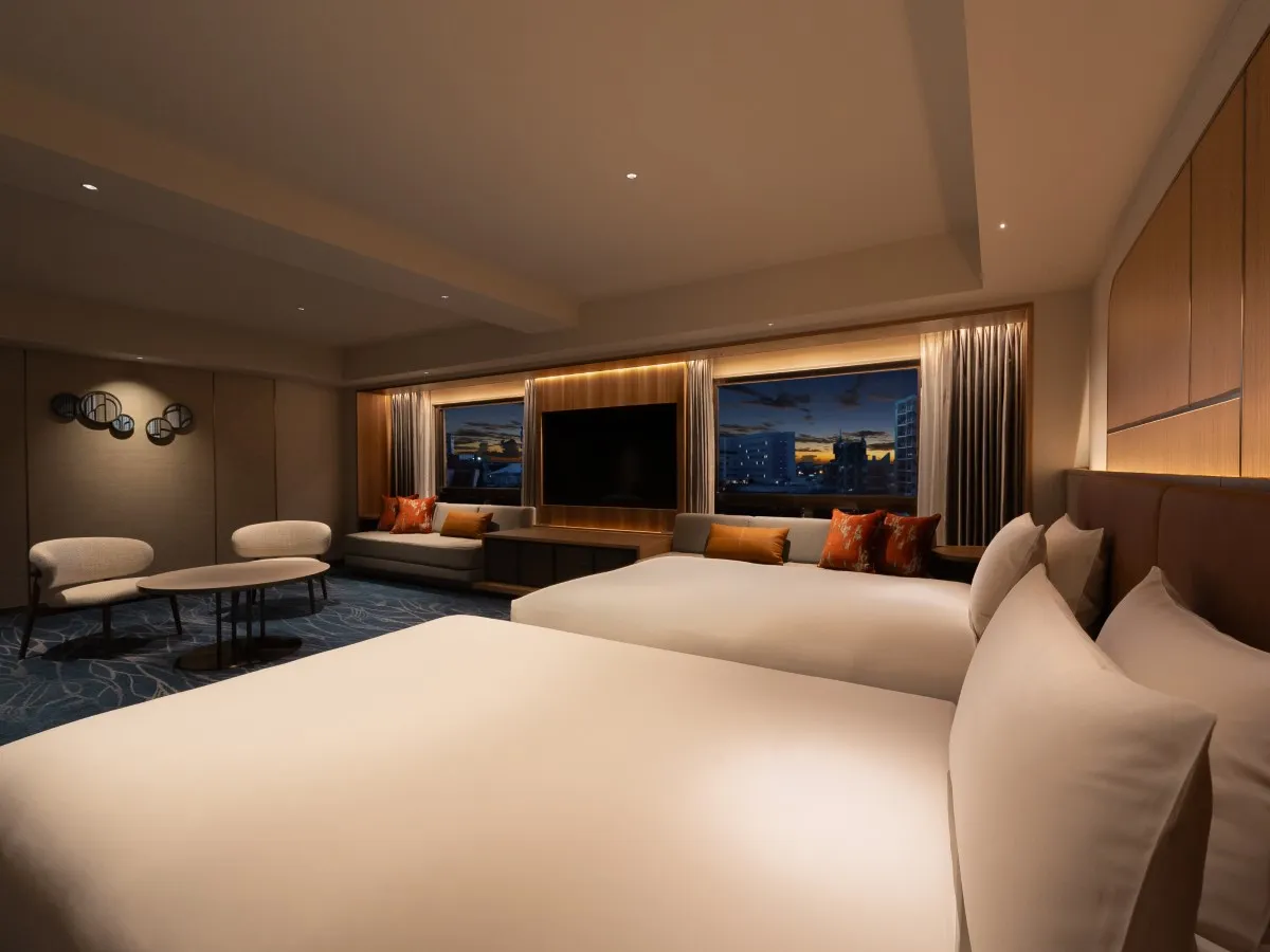 沖縄ハーバービューホテル