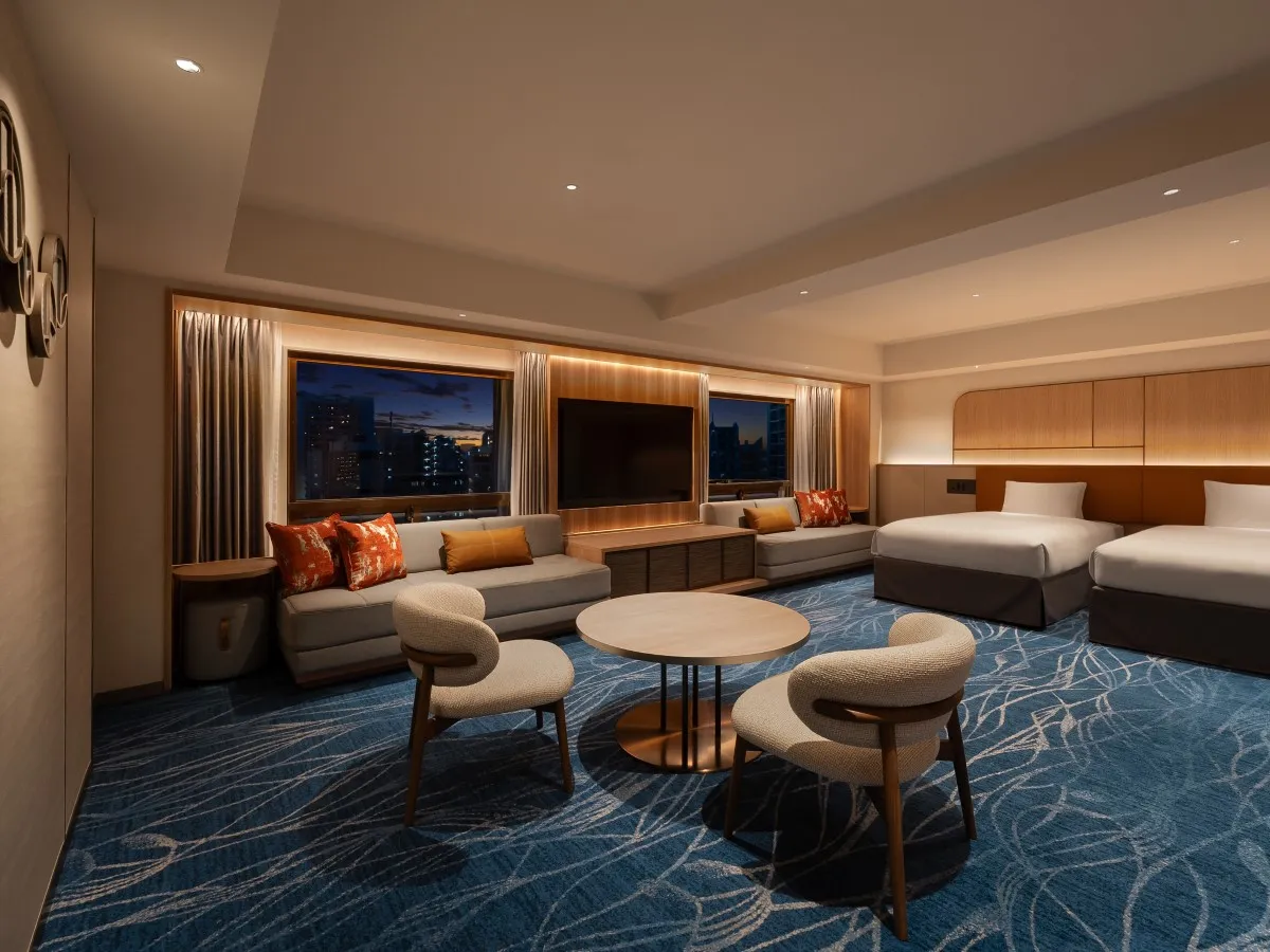 沖縄ハーバービューホテル