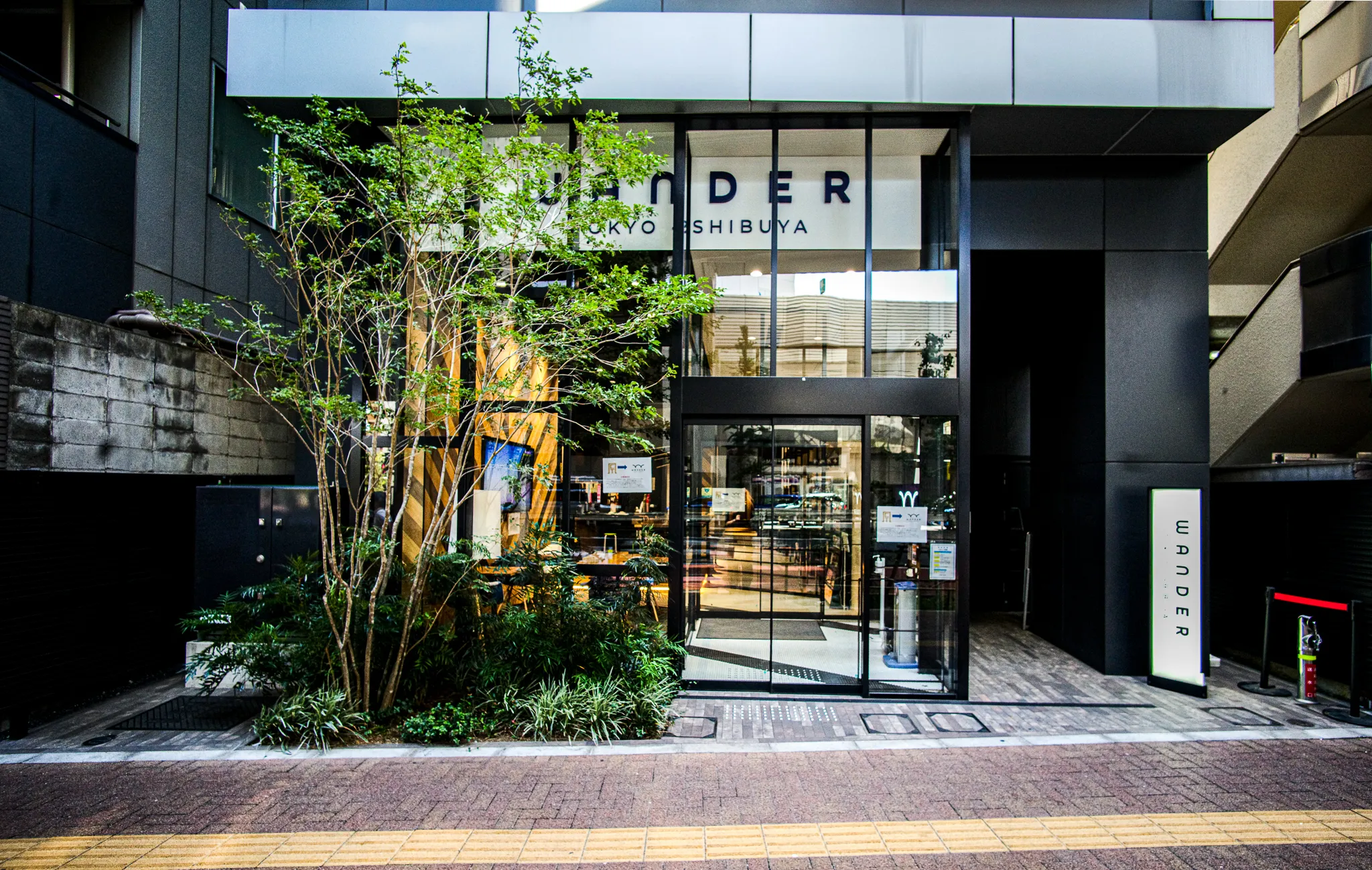 Wander Tokyo Shibuya by Miru Collection