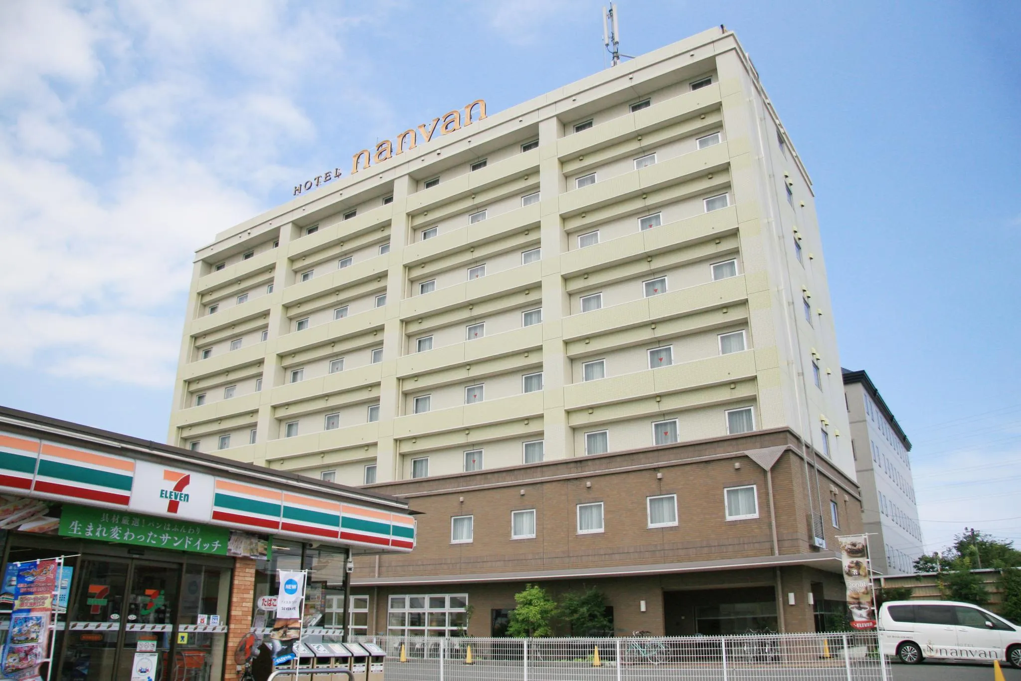 HOTEL nanvan焼津