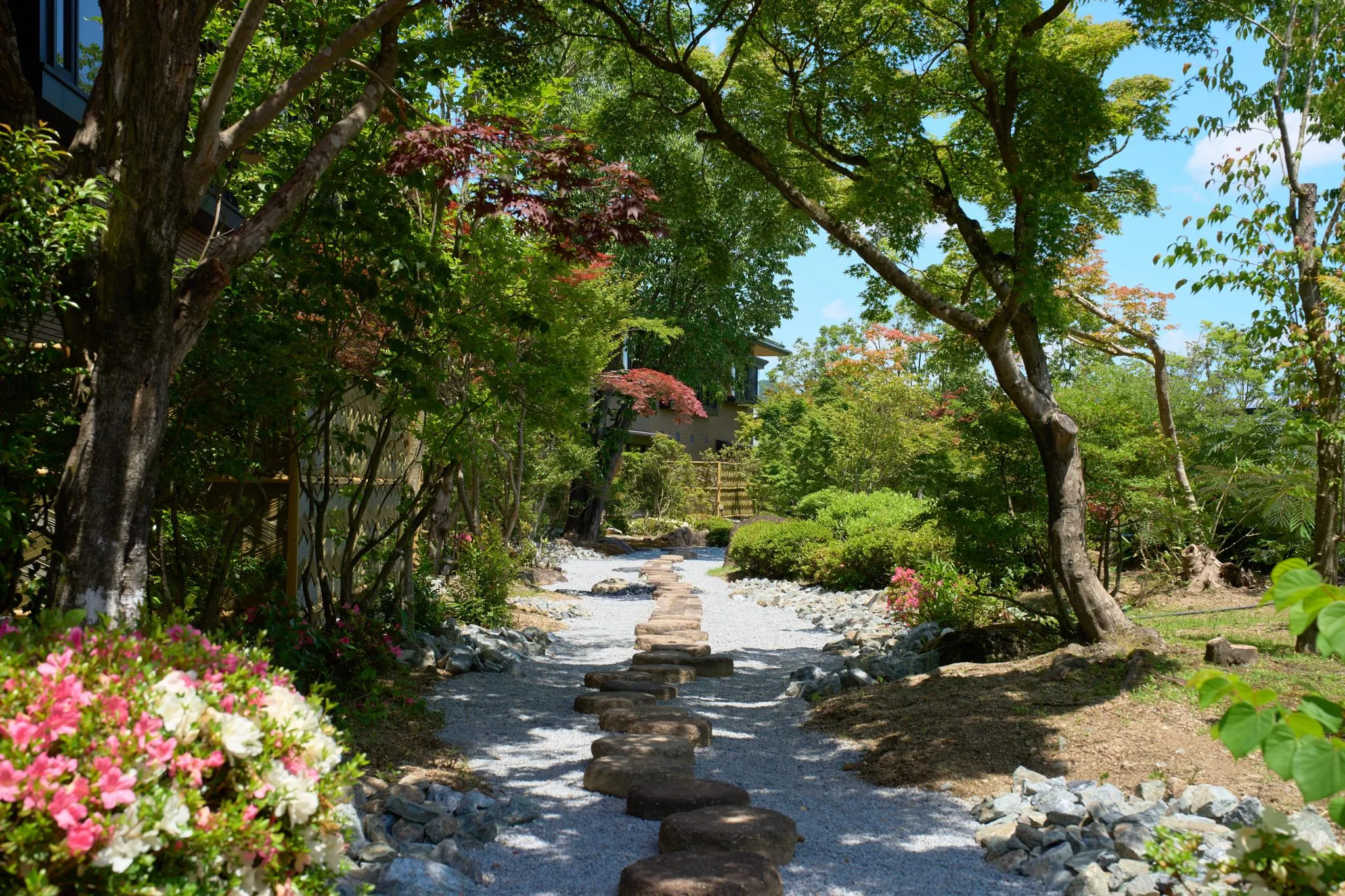 旅荘 水雲亭