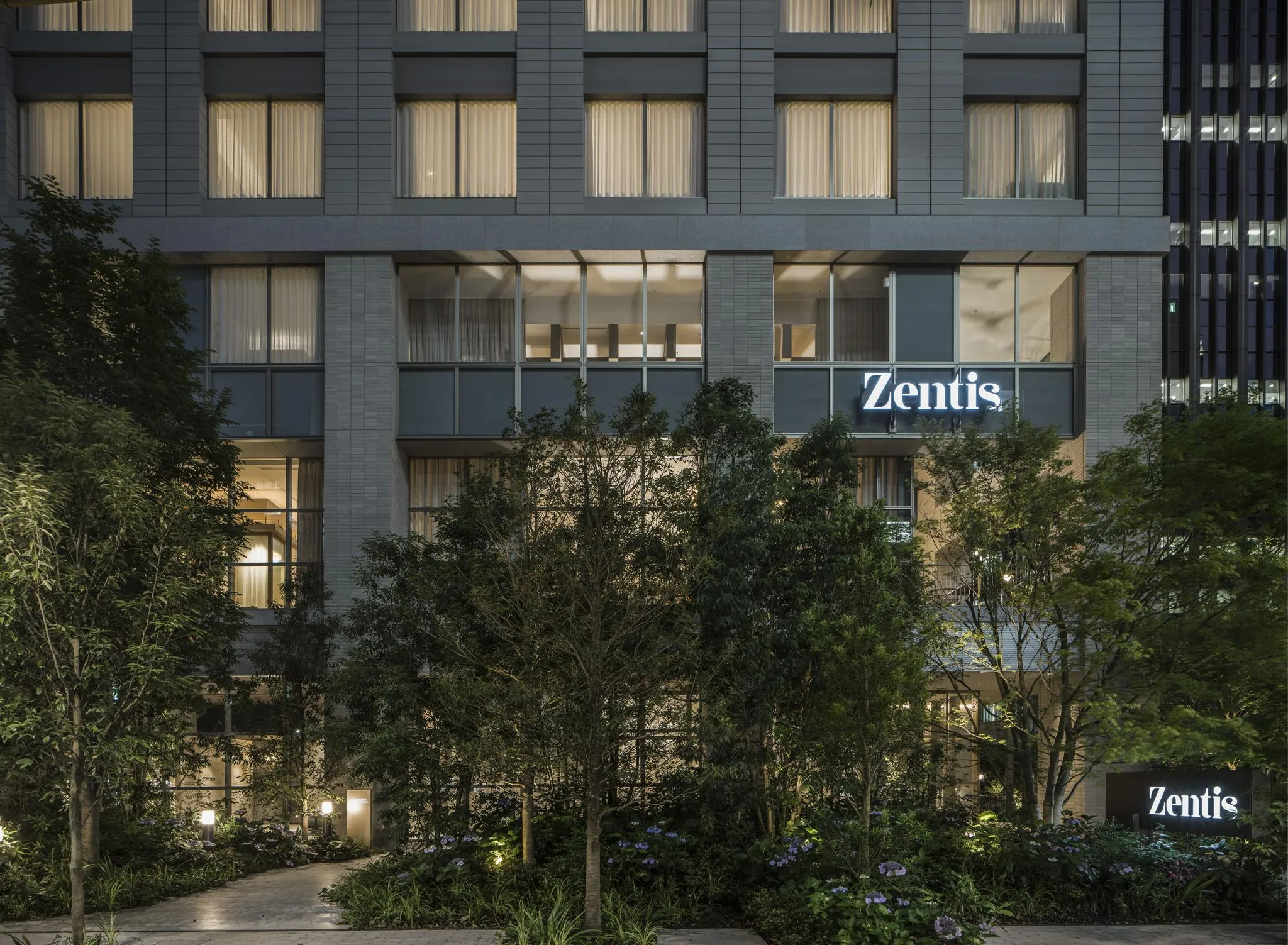 Zentis Osaka（ゼンティス大阪）