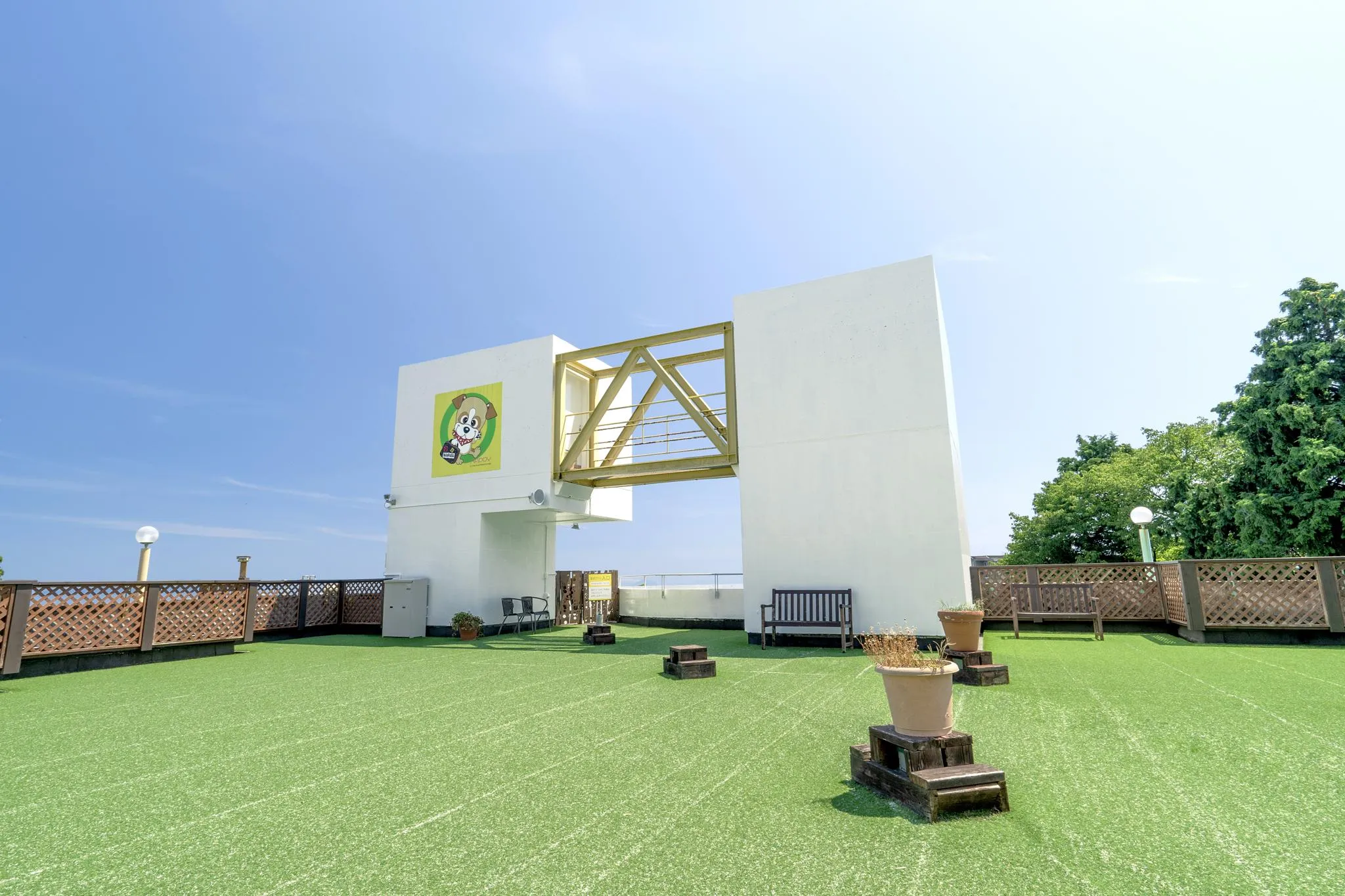 伊豆高原わんわんパラダイス コンドミニアム