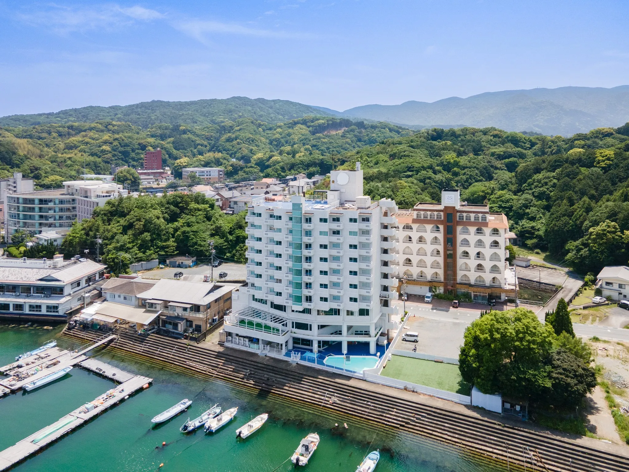 鳥羽わんわんパラダイスホテル