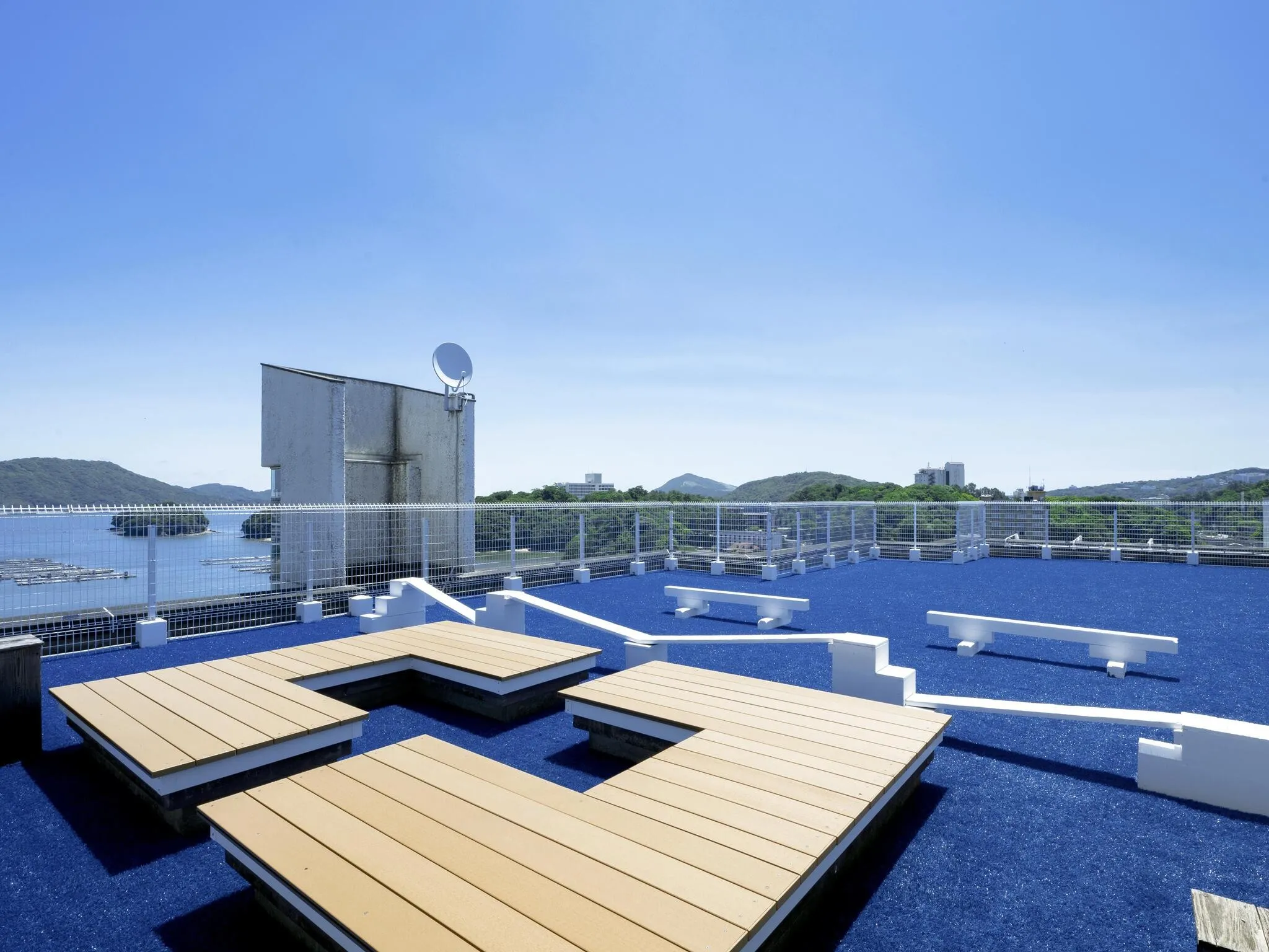 鳥羽わんわんパラダイスホテル