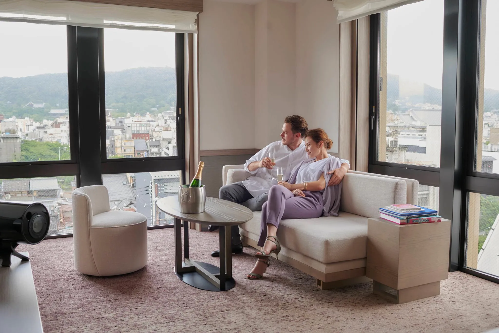 ザ・ゲートホテル 京都高瀬川 by HULIC