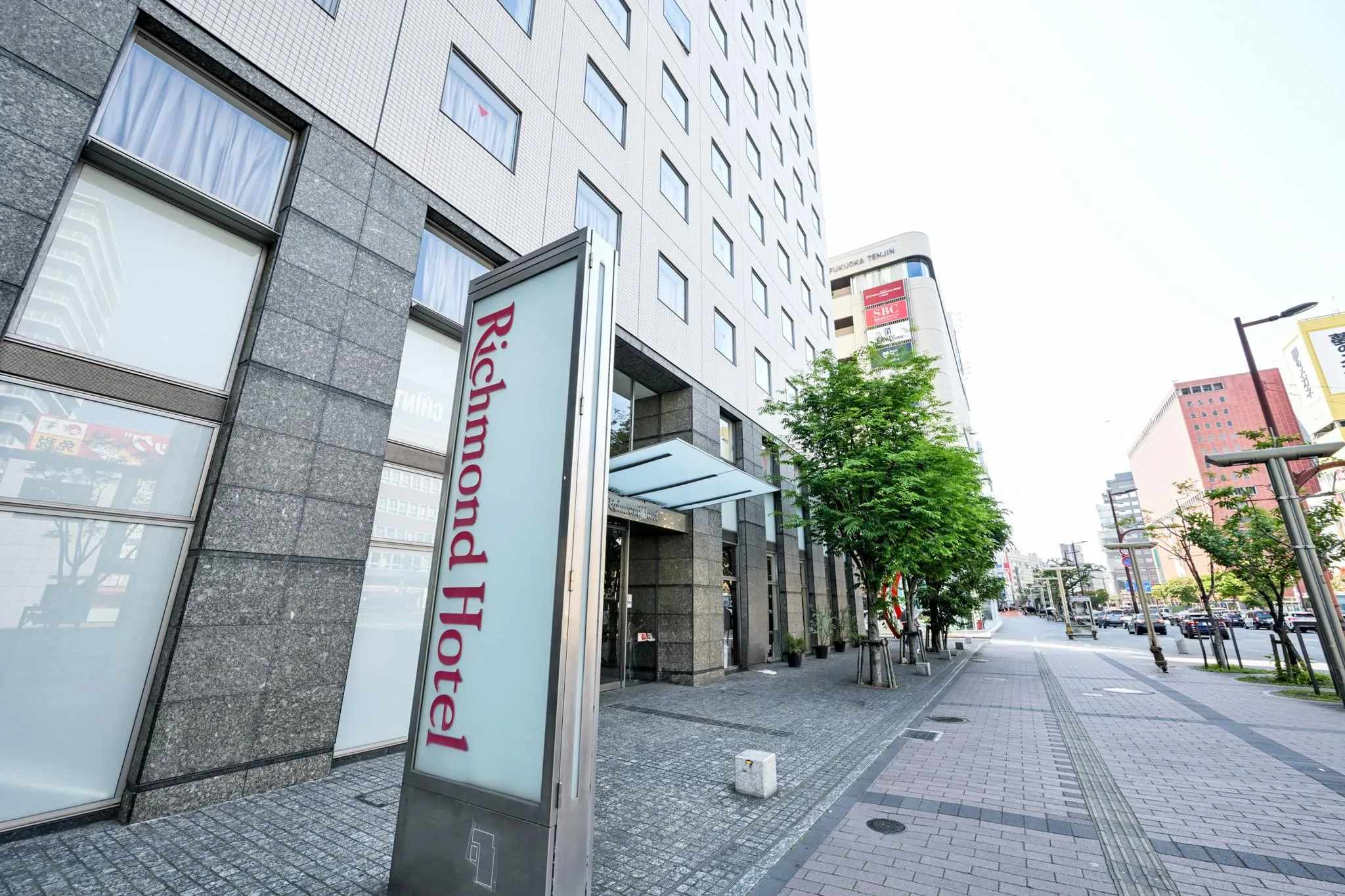 リッチモンドホテル 福岡天神