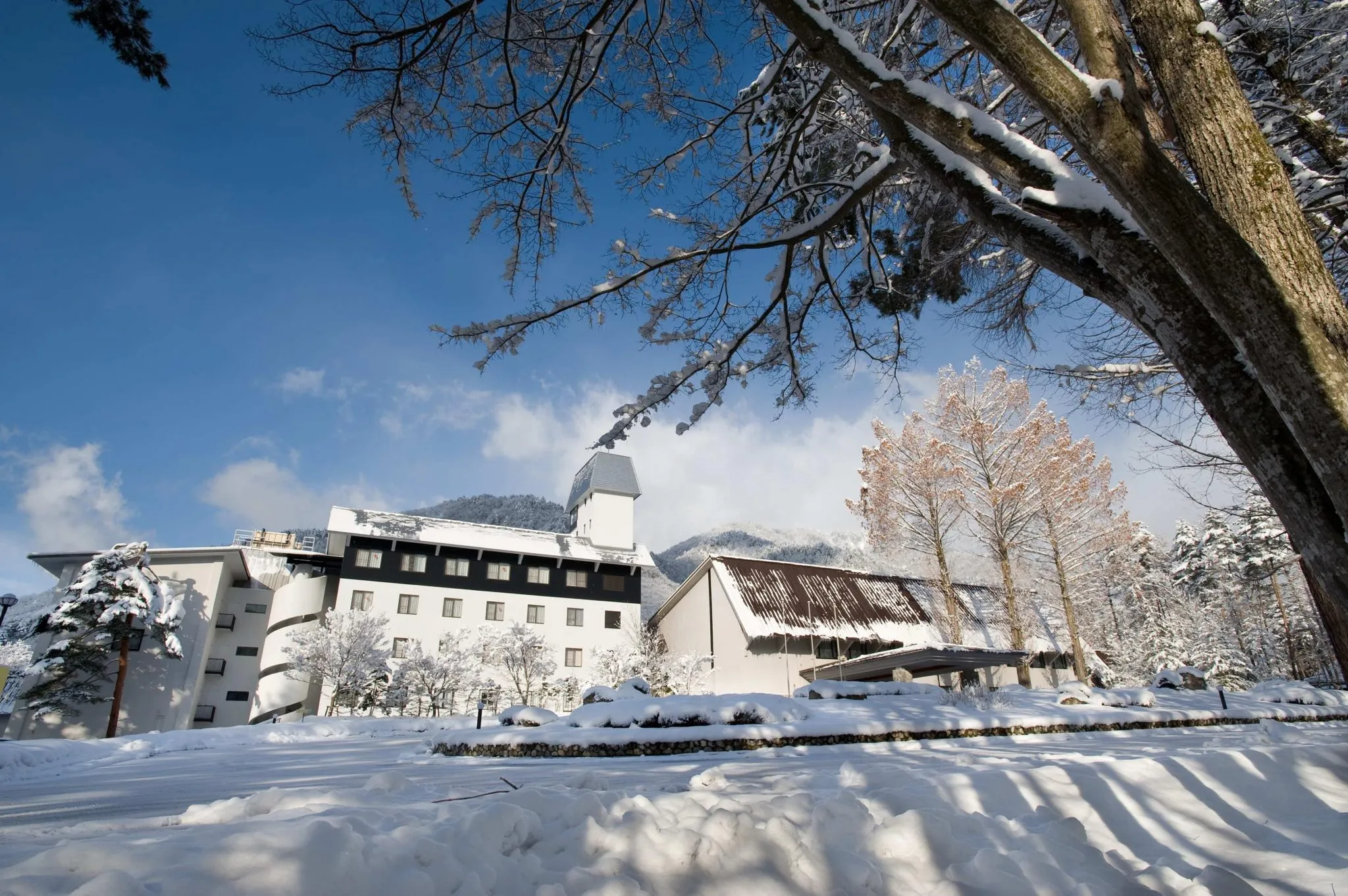 【2025年9月新館オープン】ANAホリデイ・イン リゾート信濃大町くろよん by IHG