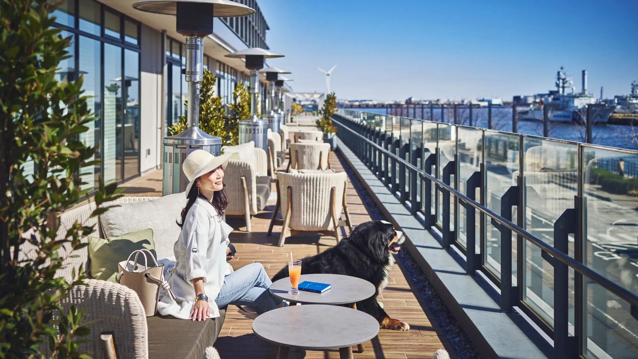 インターコンチネンタル横浜Pier 8 by IHG