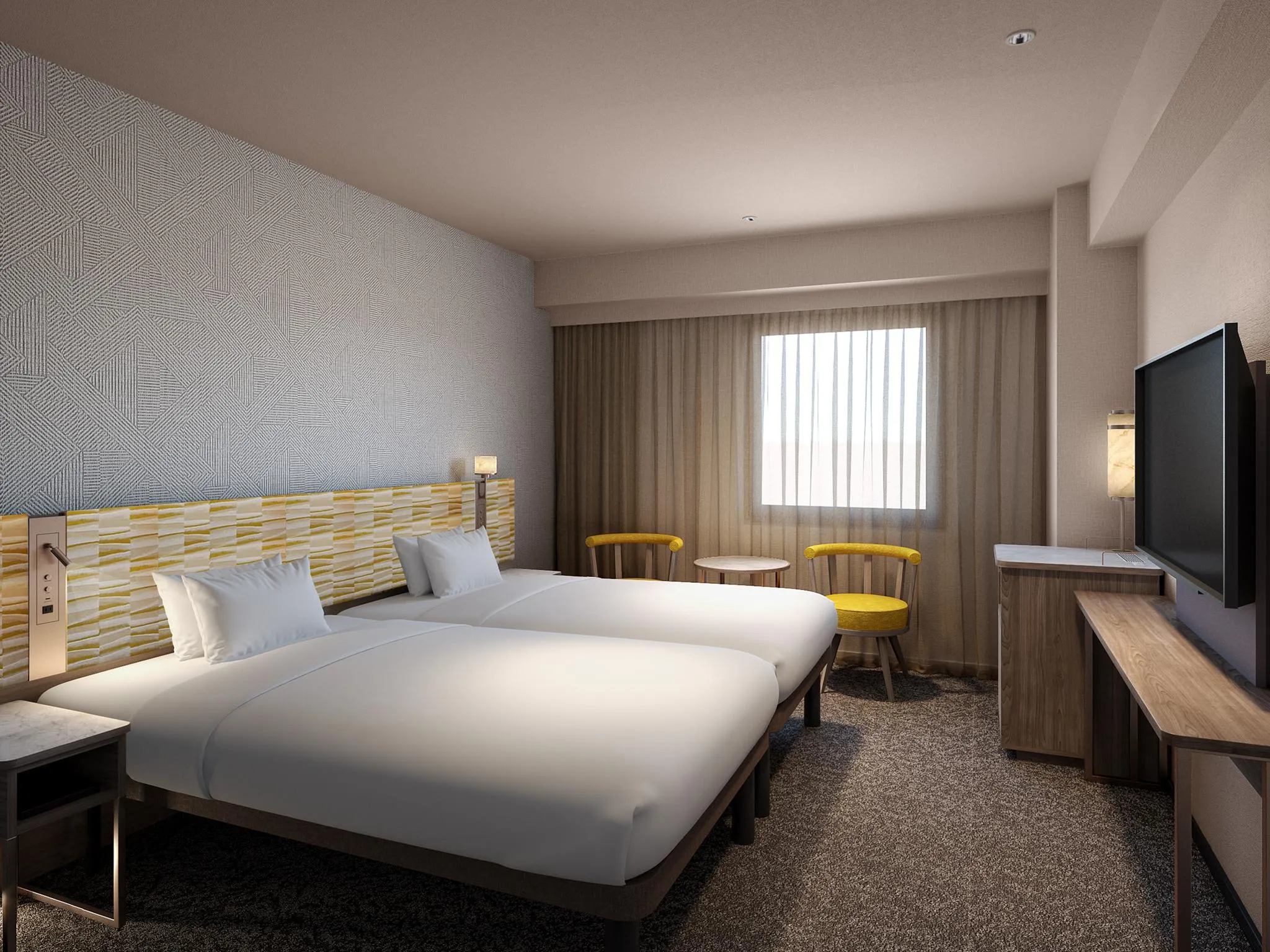 三井ガーデンホテル岡山